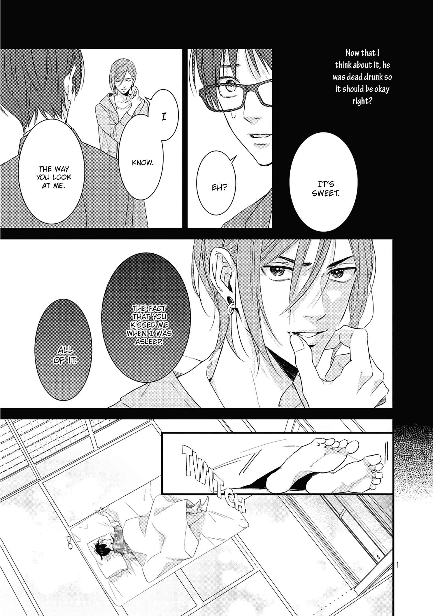 Himitsu no Hodaka-kun wa Amai Nioi ga Suru Chapter 5: END - Page 5