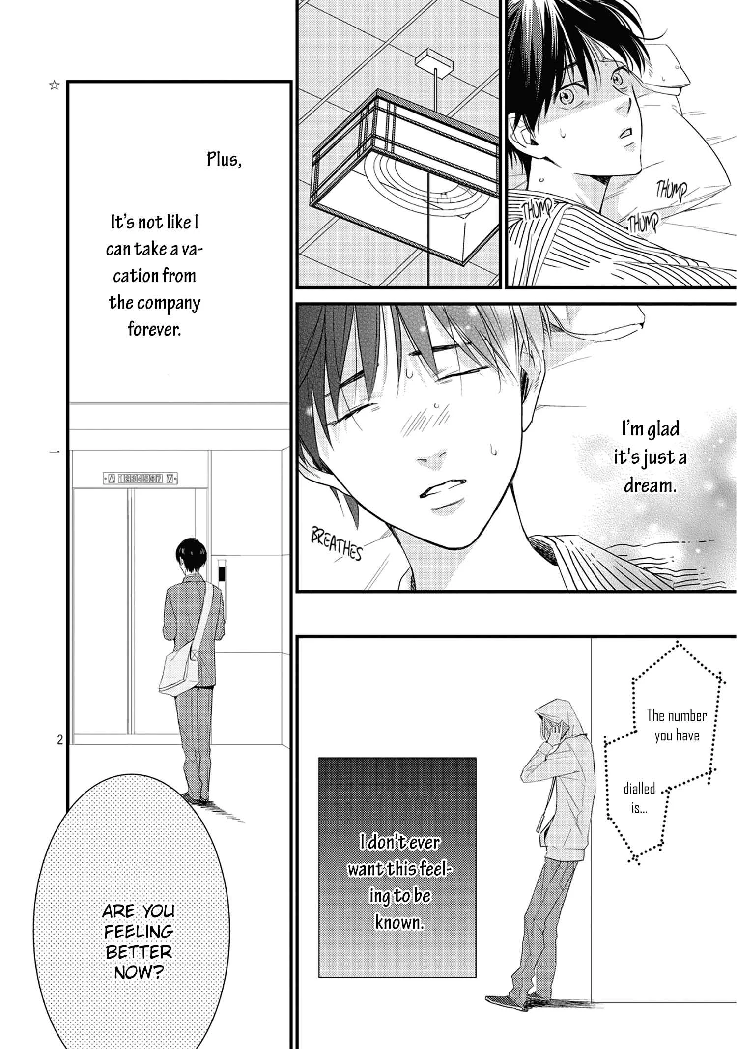 Himitsu no Hodaka-kun wa Amai Nioi ga Suru Chapter 5: END - Page 6