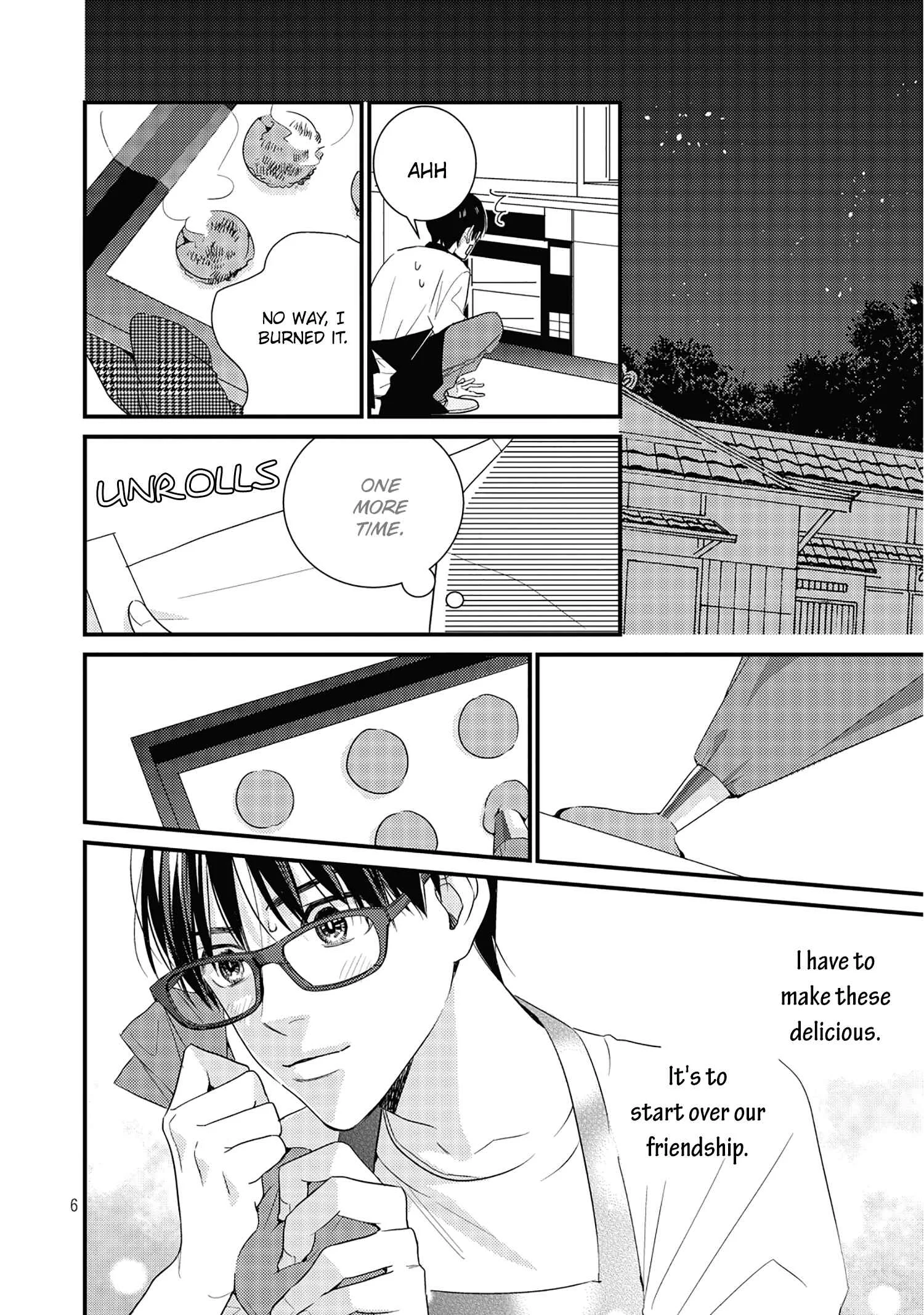 Himitsu no Hodaka-kun wa Amai Nioi ga Suru Chapter 5: END - Page 10