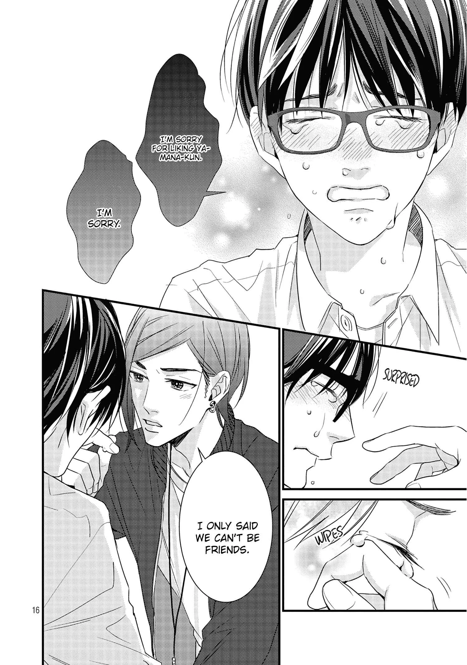Himitsu no Hodaka-kun wa Amai Nioi ga Suru Chapter 5: END - Page 20