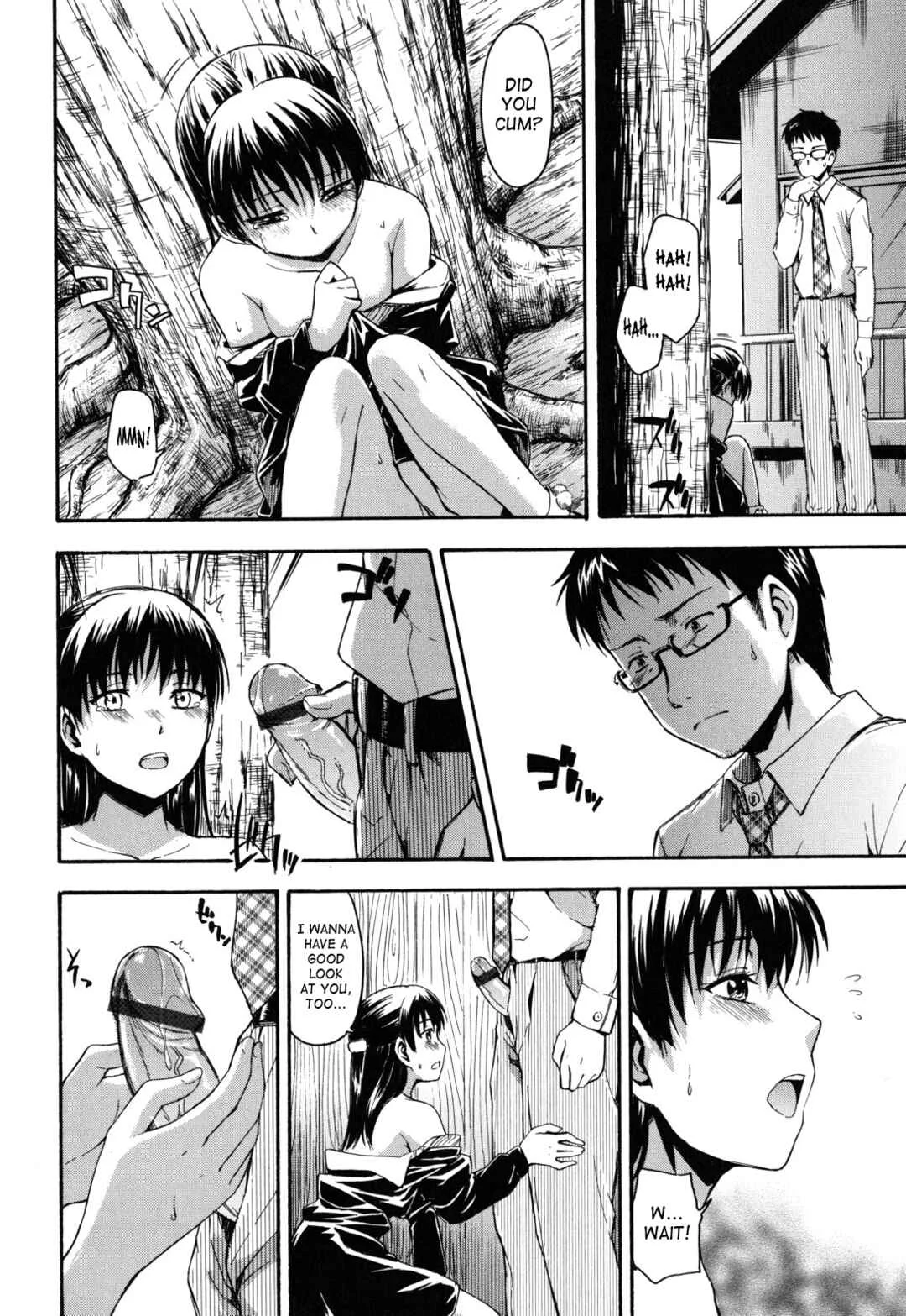 Himitsu no Chapter 5: Recollection - Page 10