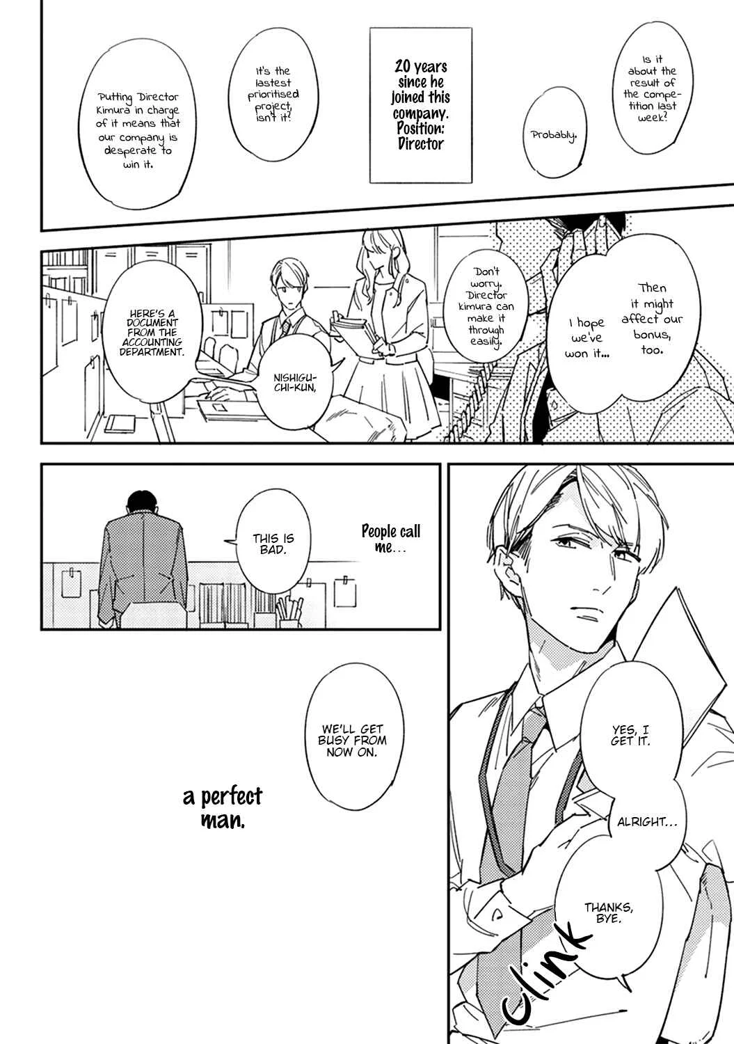 Himono, Tokodoki, Shanairen'ai Chapter 1 - Page 6