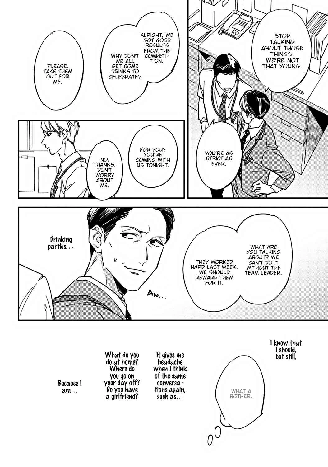 Himono, Tokodoki, Shanairen'ai Chapter 1 - Page 10