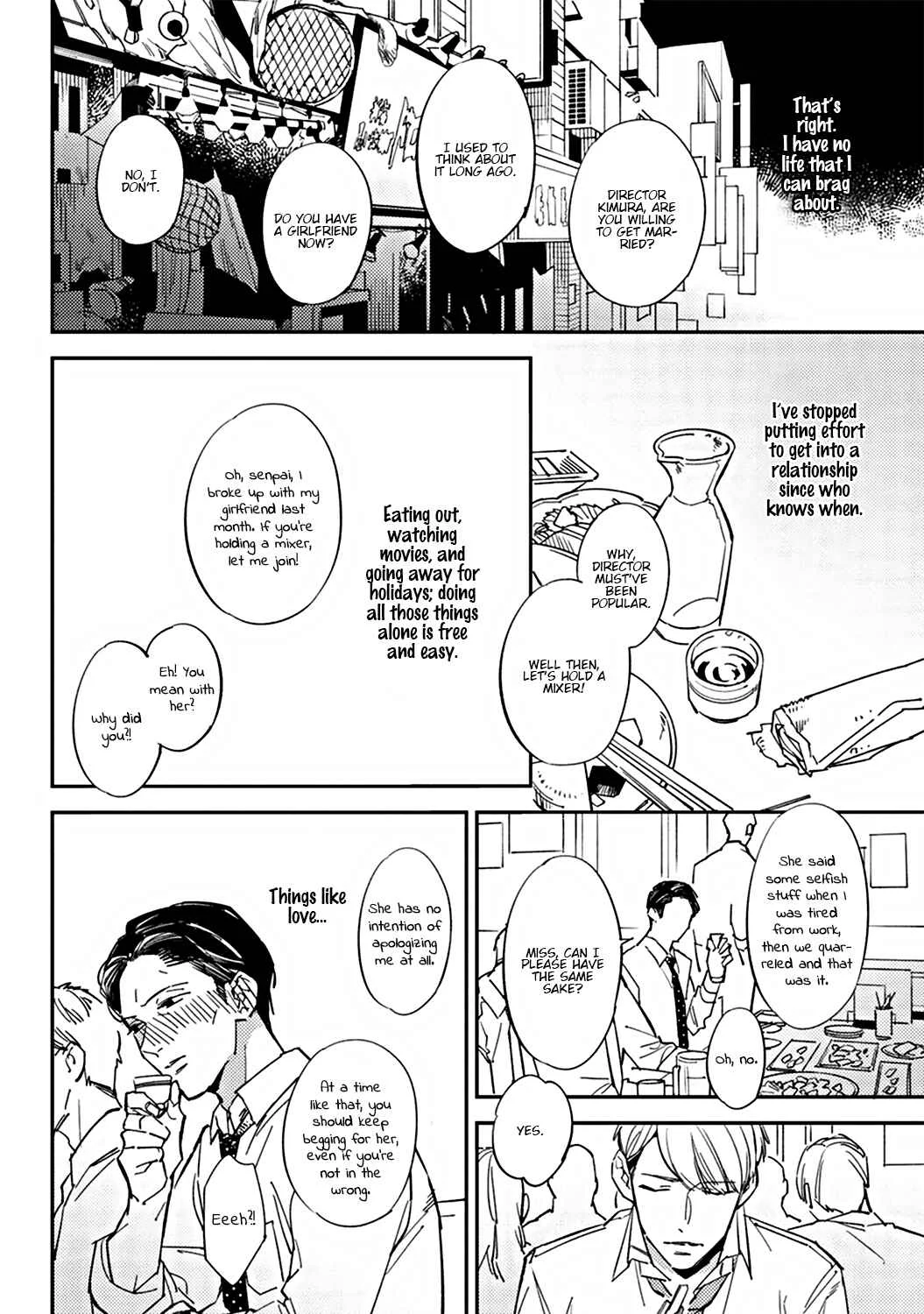Himono, Tokodoki, Shanairen'ai Chapter 1 - Page 12