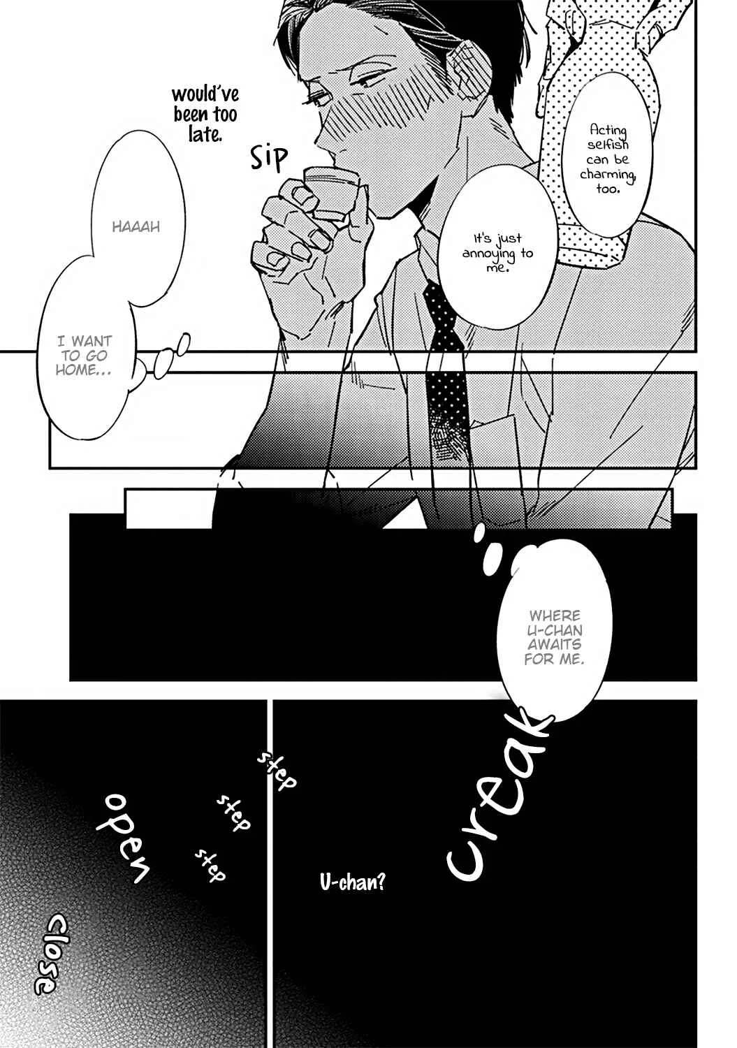 Himono, Tokodoki, Shanairen'ai Chapter 1 - Page 13