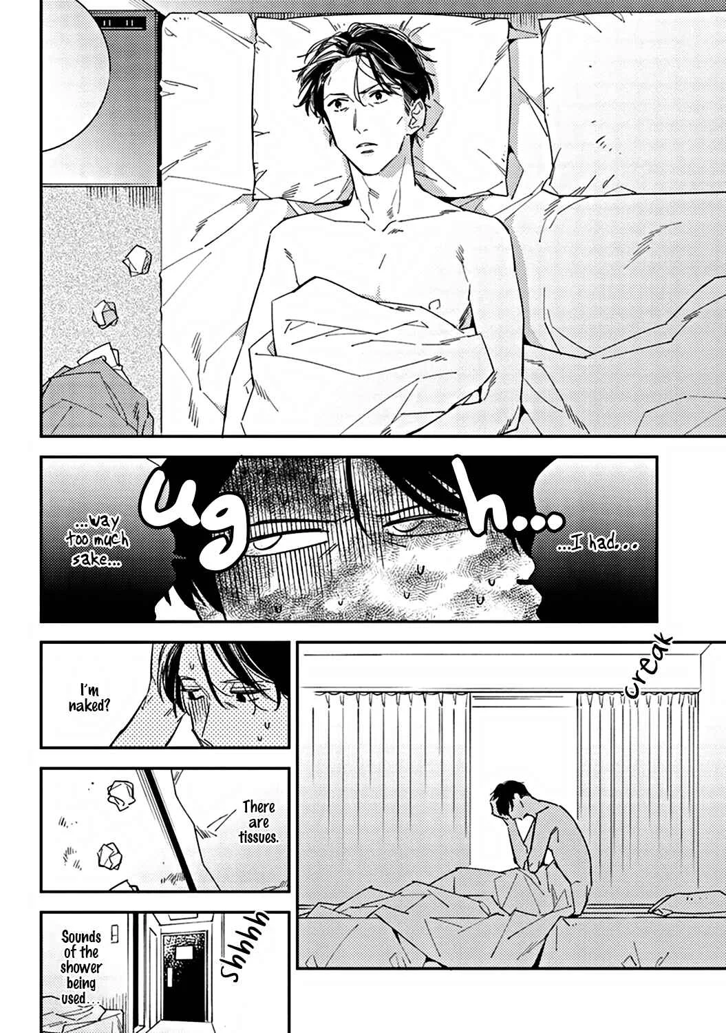 Himono, Tokodoki, Shanairen'ai Chapter 1 - Page 14