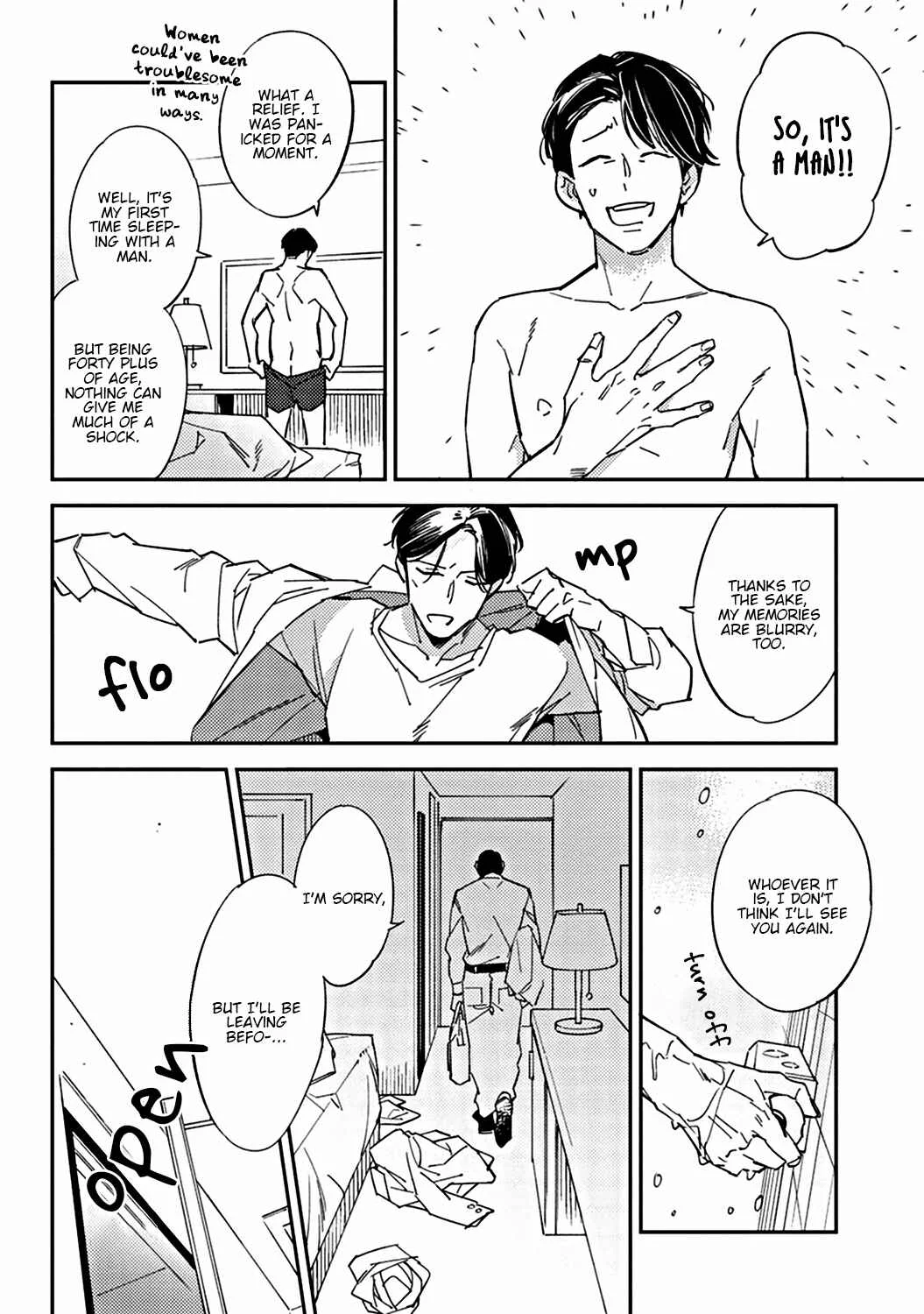 Himono, Tokodoki, Shanairen'ai Chapter 1 - Page 16