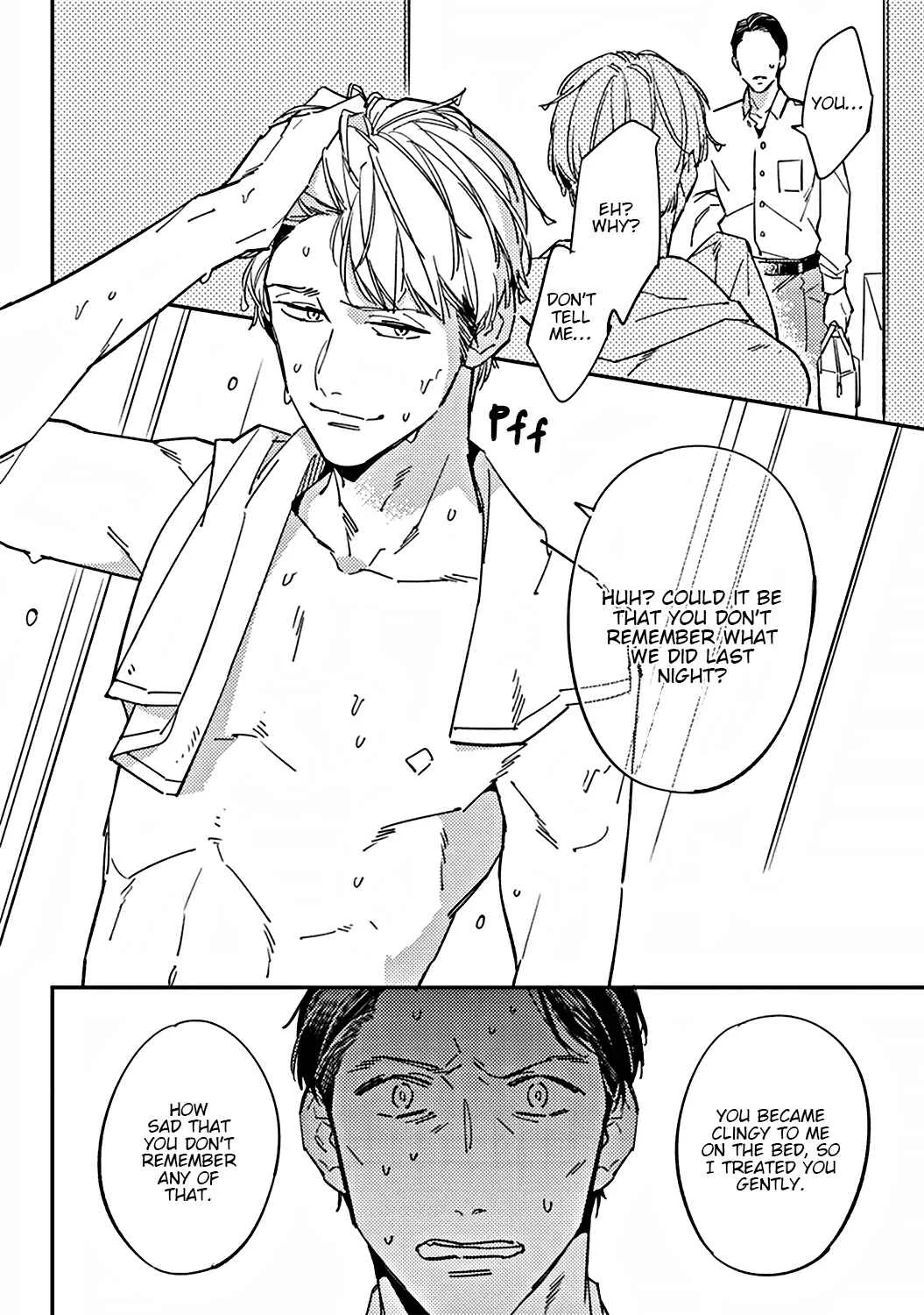 Himono, Tokodoki, Shanairen'ai Chapter 1 - Page 18