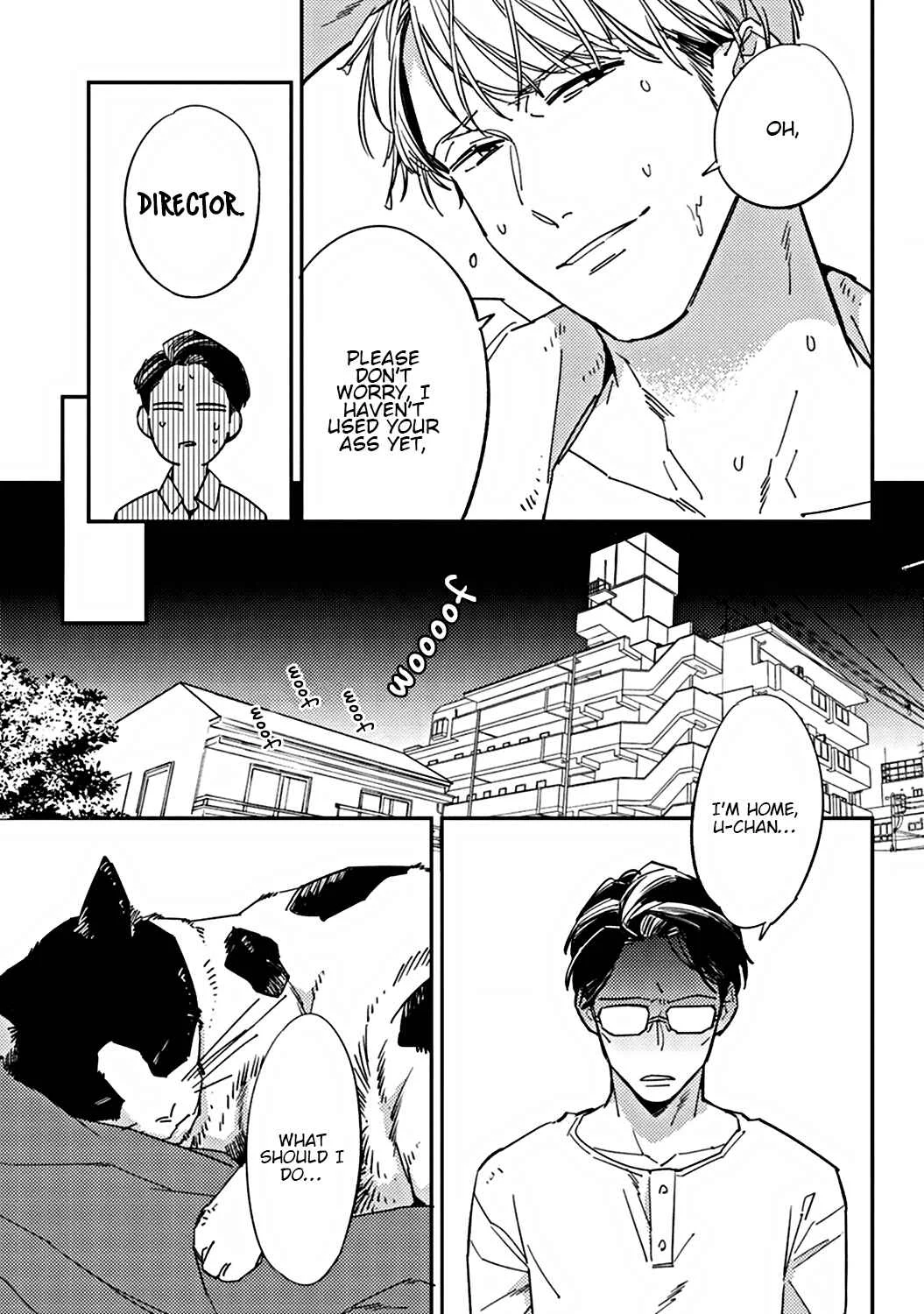 Himono, Tokodoki, Shanairen'ai Chapter 1 - Page 19