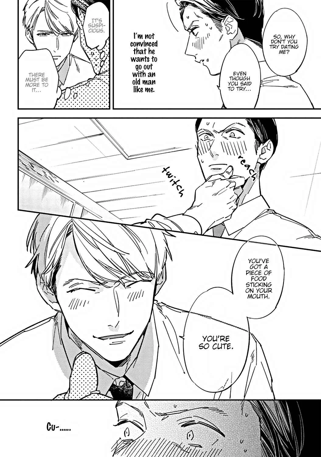 Himono, Tokodoki, Shanairen'ai Chapter 1 - Page 24