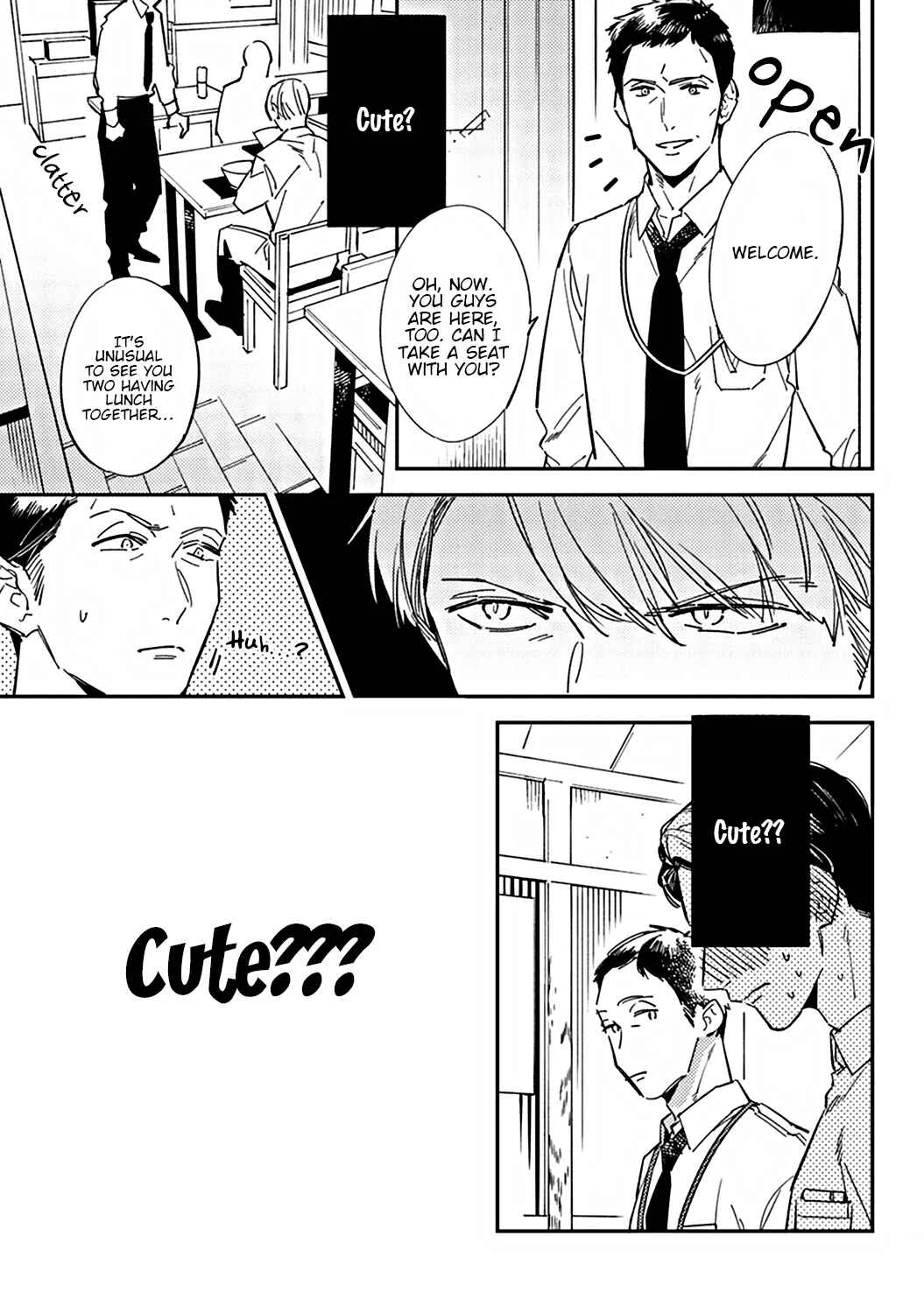 Himono, Tokodoki, Shanairen'ai Chapter 1 - Page 25