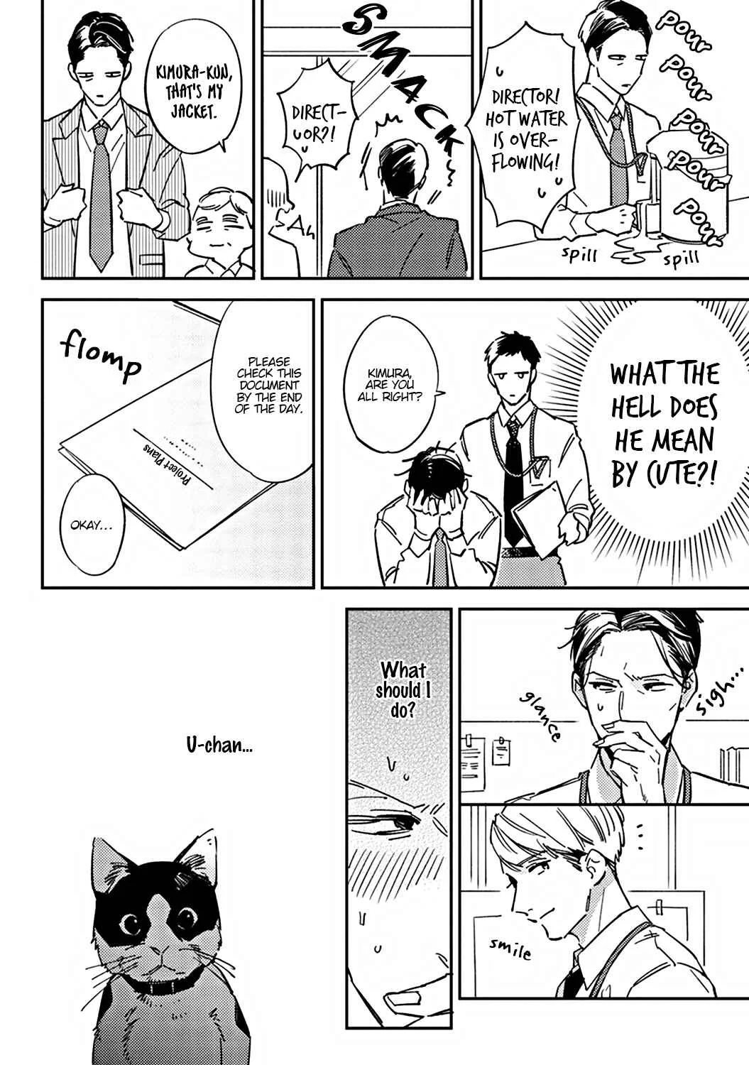 Himono, Tokodoki, Shanairen'ai Chapter 1 - Page 26