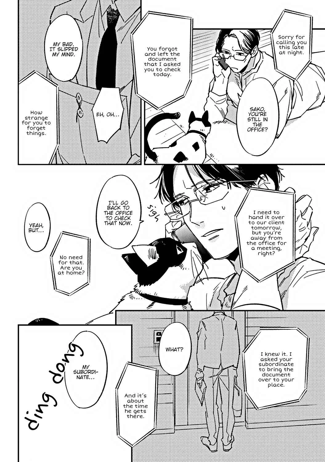 Himono, Tokodoki, Shanairen'ai Chapter 1 - Page 28