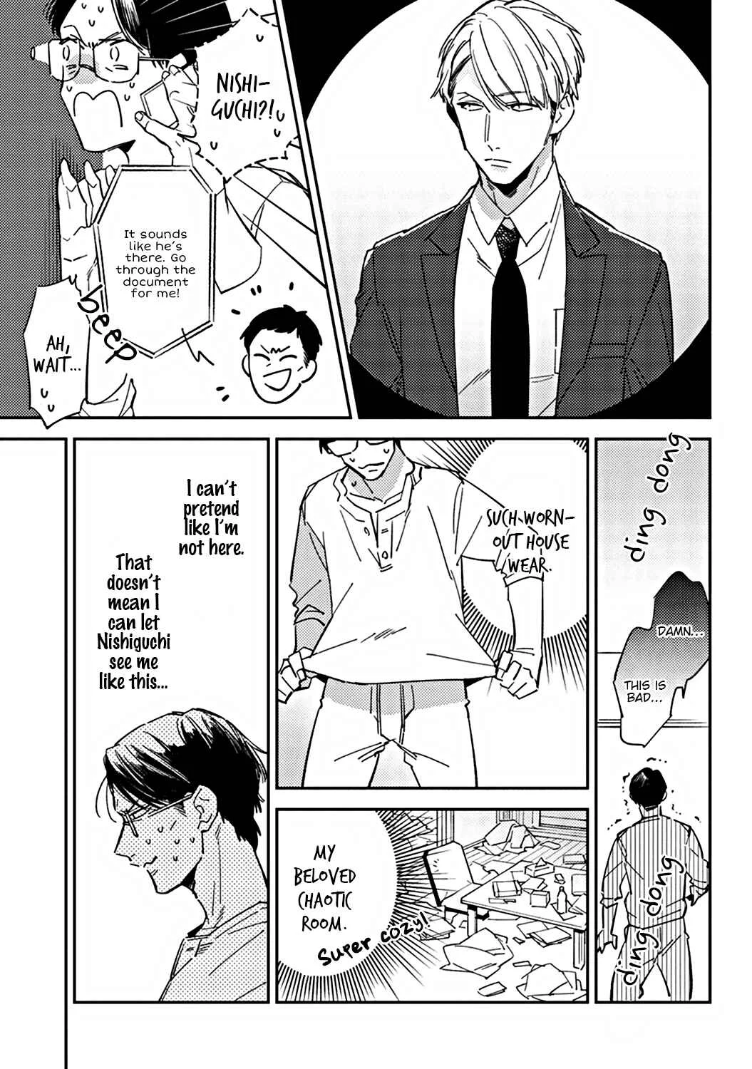 Himono, Tokodoki, Shanairen'ai Chapter 1 - Page 29