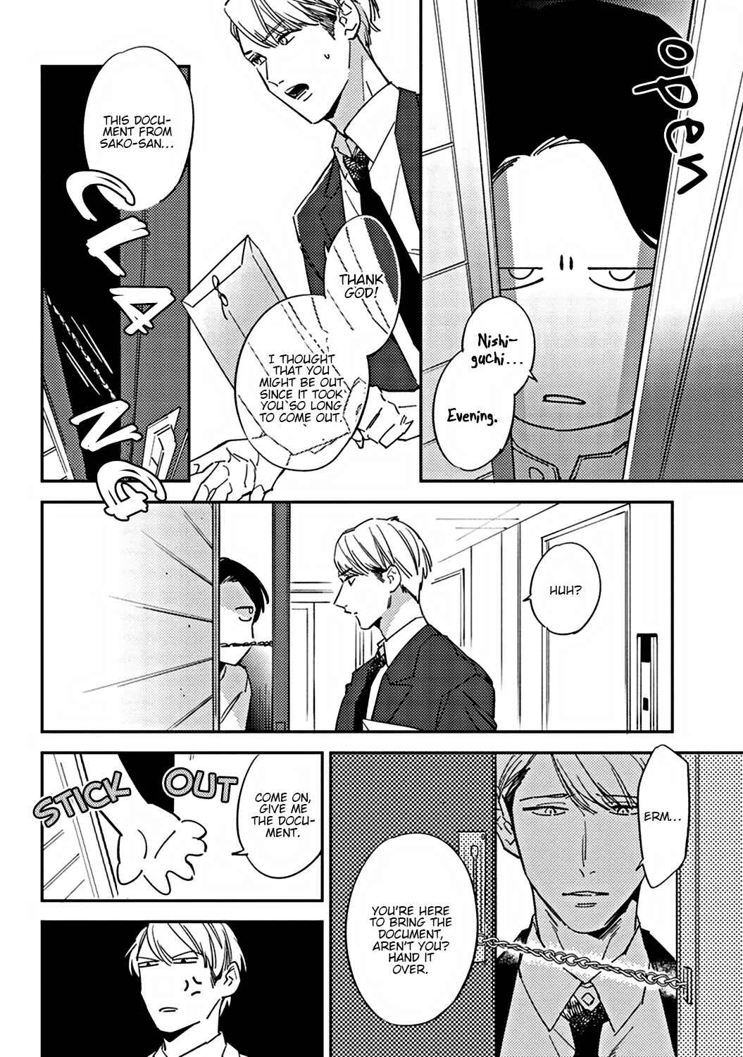 Himono, Tokodoki, Shanairen'ai Chapter 1 - Page 30