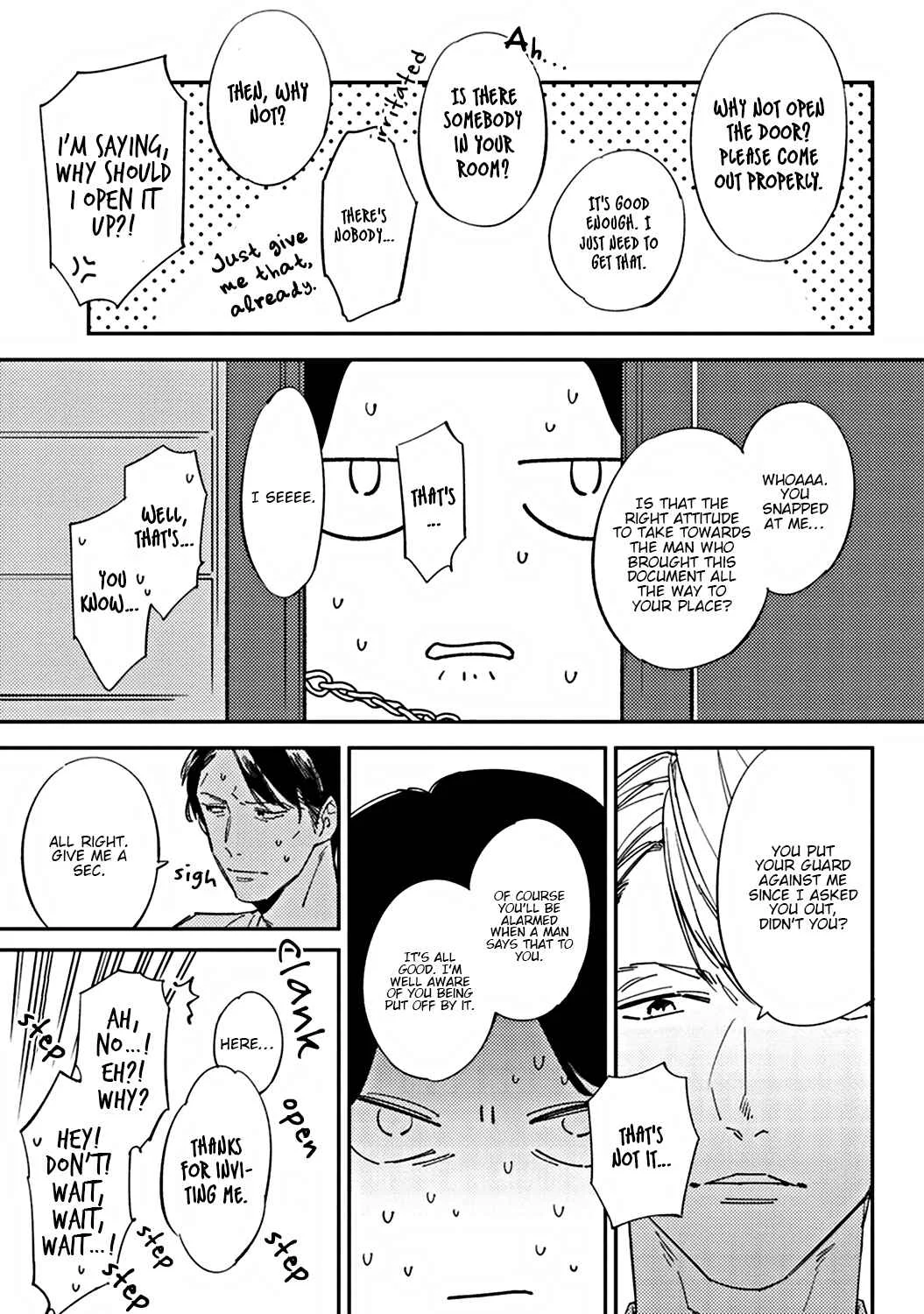 Himono, Tokodoki, Shanairen'ai Chapter 1 - Page 31