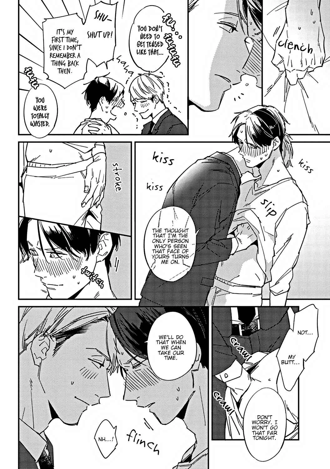 Himono, Tokodoki, Shanairen'ai Chapter 1 - Page 34