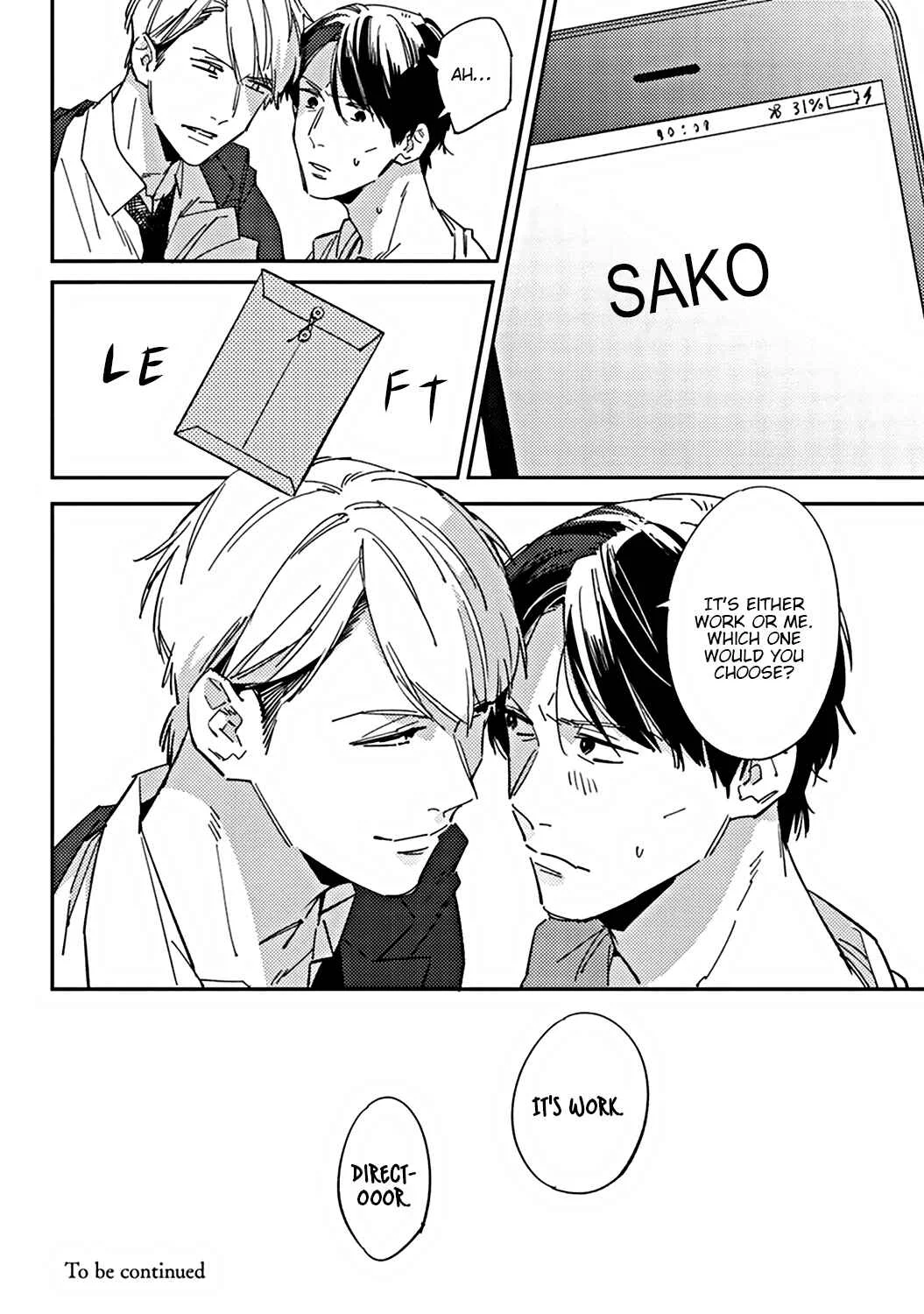 Himono, Tokodoki, Shanairen'ai Chapter 1 - Page 36