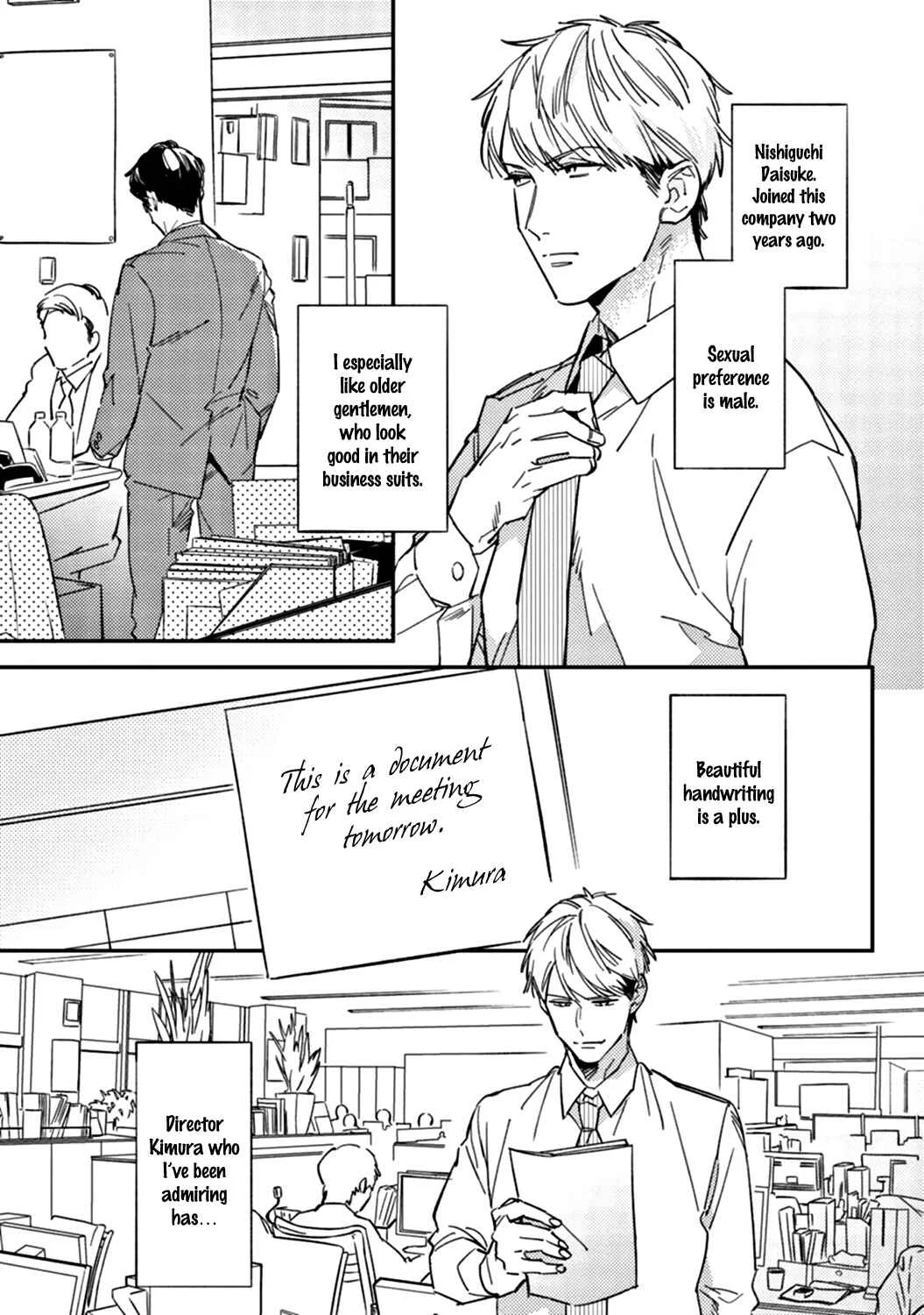 Himono, Tokodoki, Shanairen'ai Chapter 2 - Page 3