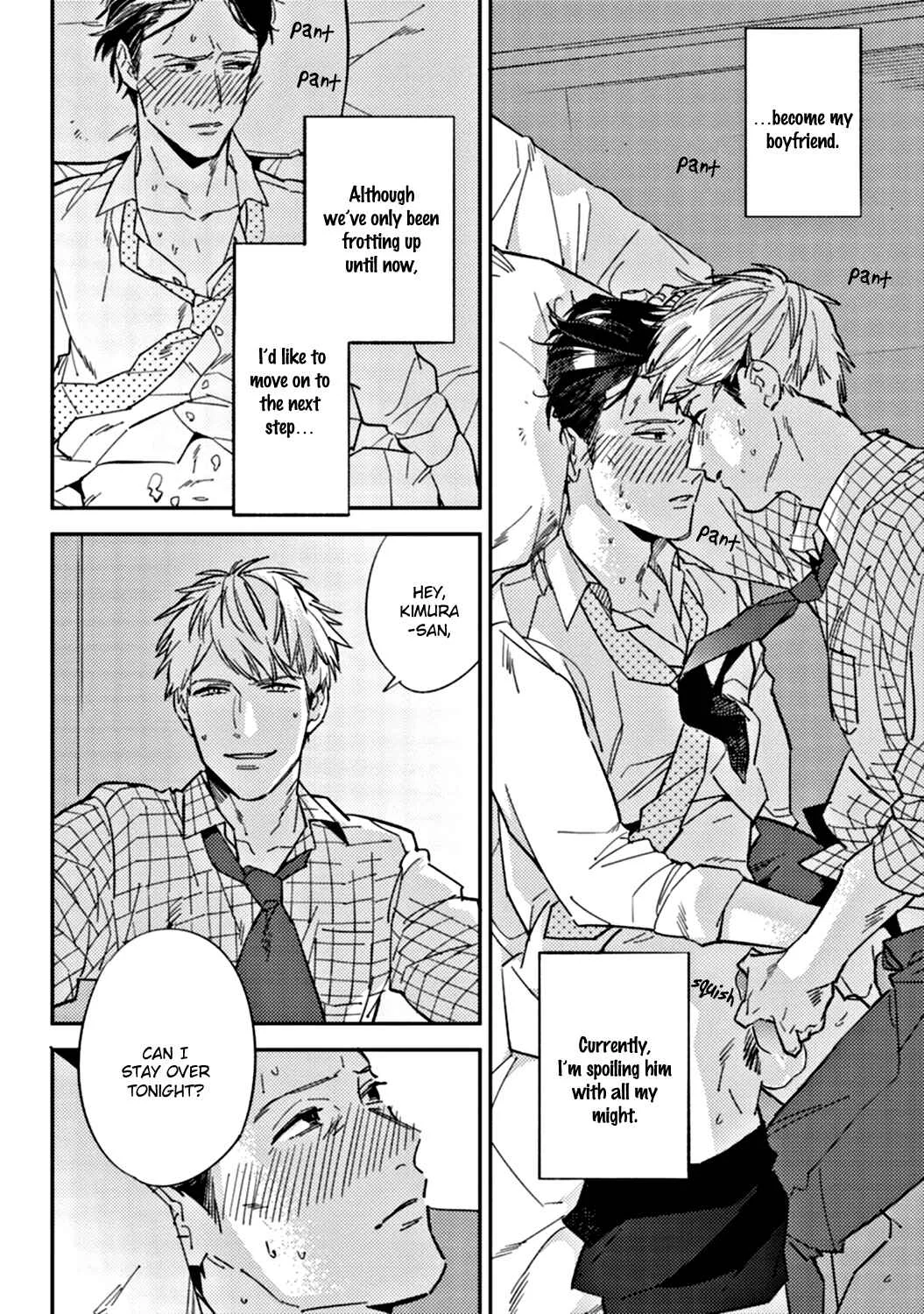 Himono, Tokodoki, Shanairen'ai Chapter 2 - Page 4