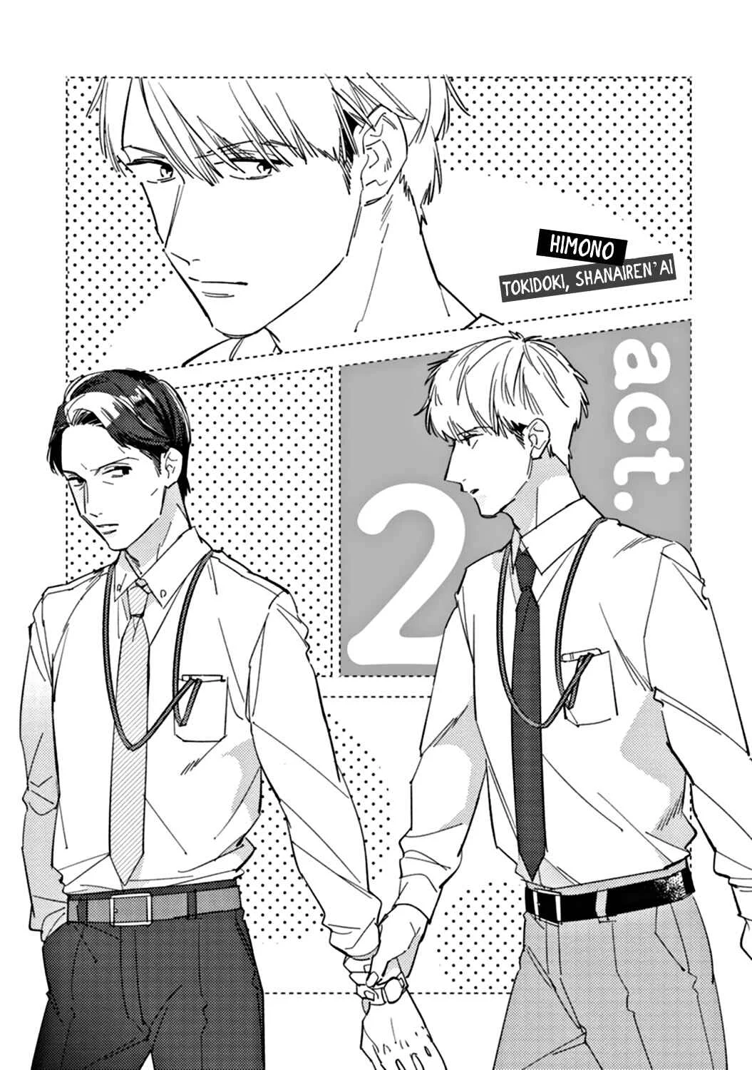Himono, Tokodoki, Shanairen'ai Chapter 2 - Page 5