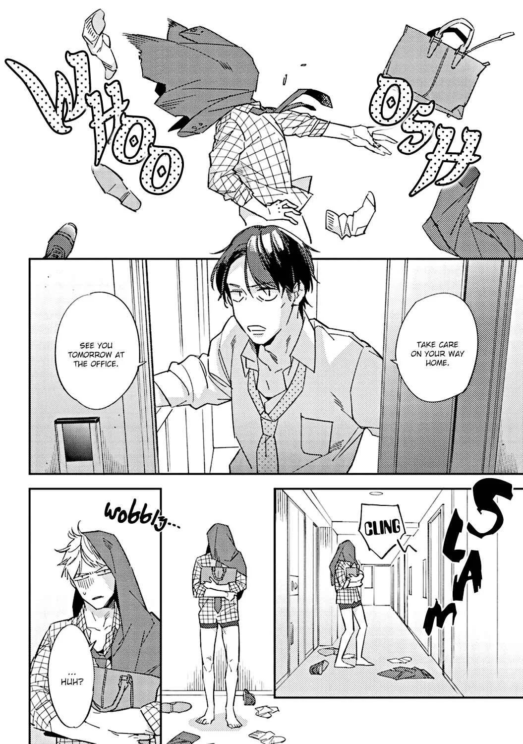 Himono, Tokodoki, Shanairen'ai Chapter 2 - Page 6
