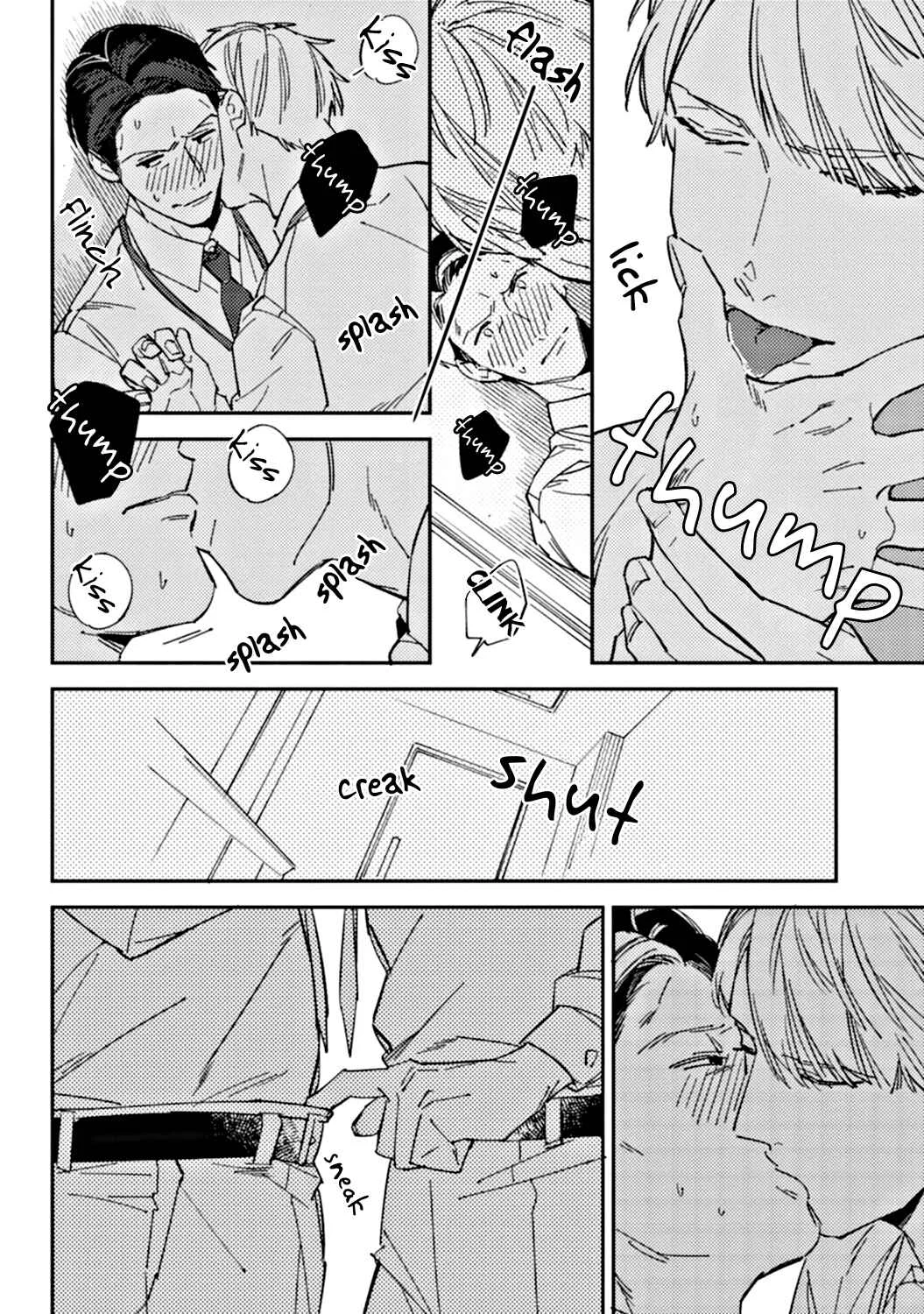 Himono, Tokodoki, Shanairen'ai Chapter 2 - Page 10