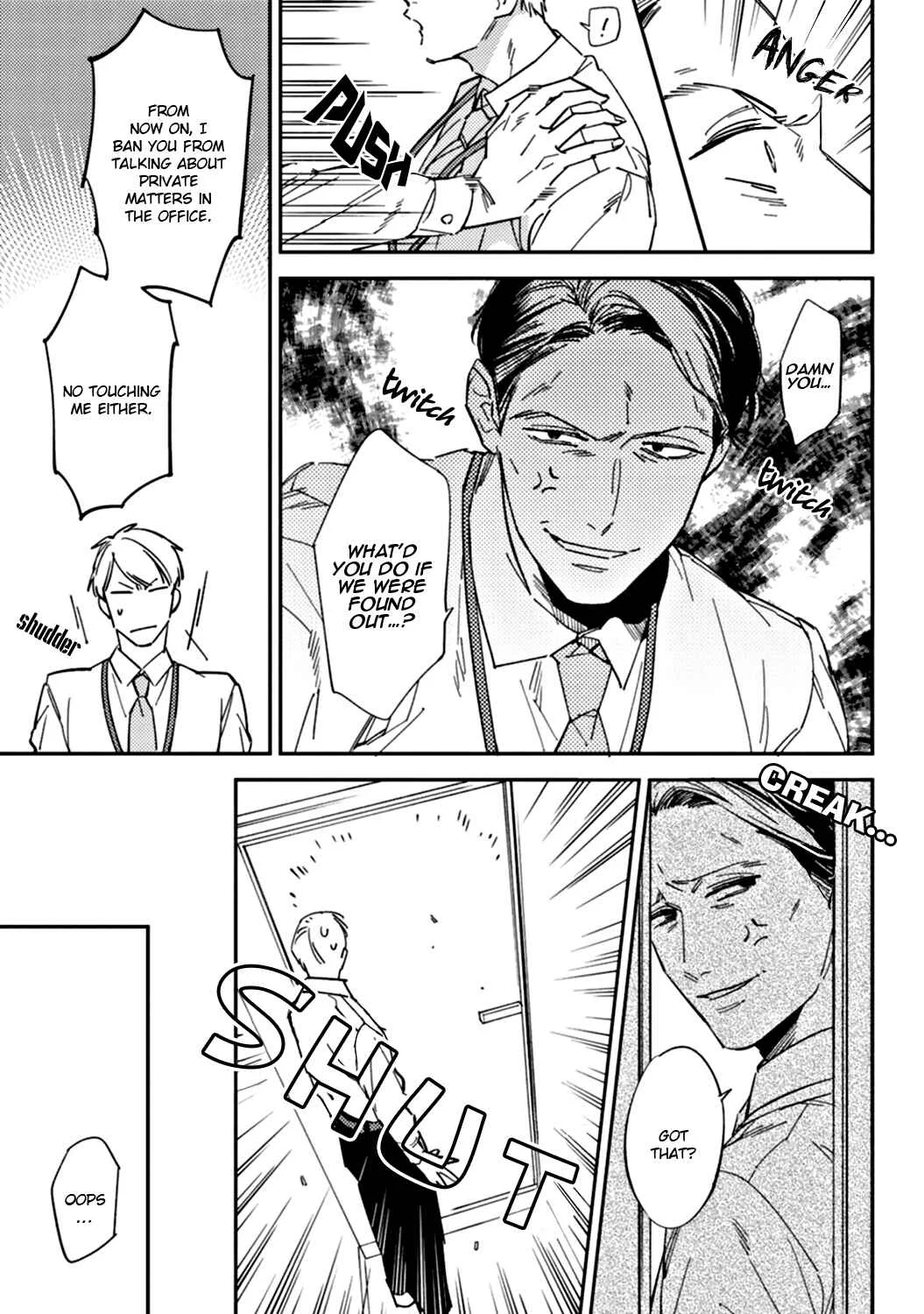 Himono, Tokodoki, Shanairen'ai Chapter 2 - Page 11