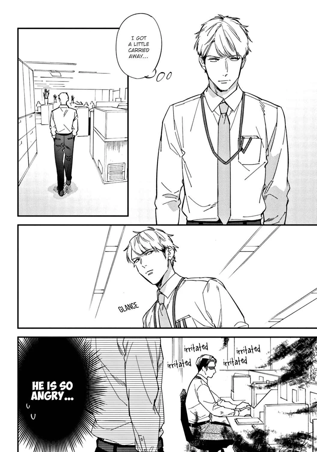 Himono, Tokodoki, Shanairen'ai Chapter 2 - Page 12