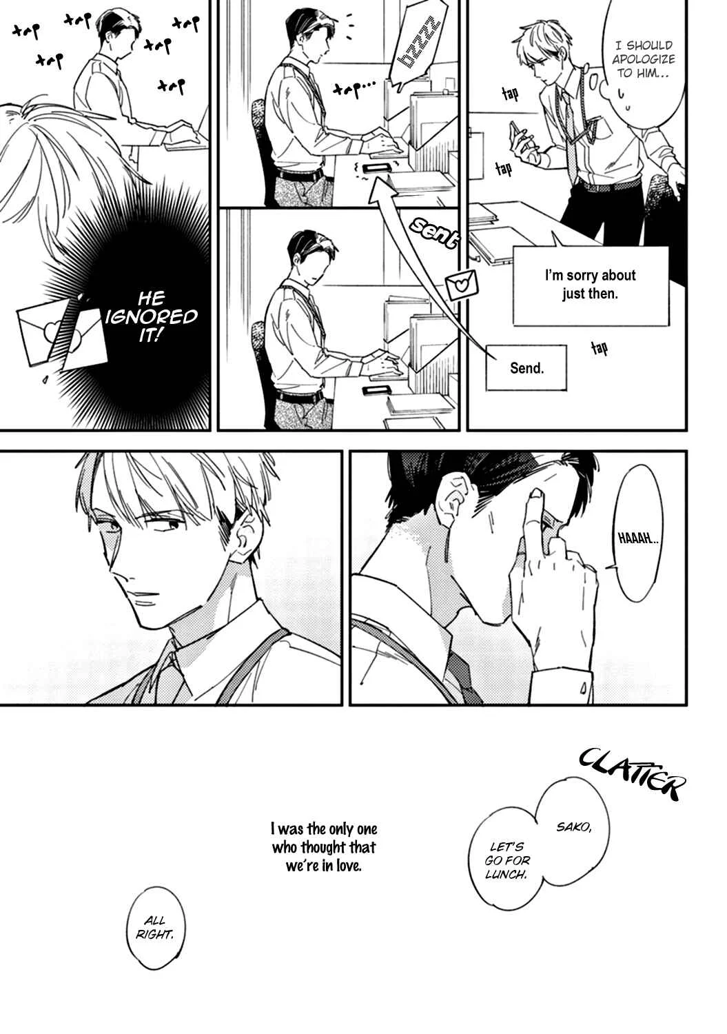 Himono, Tokodoki, Shanairen'ai Chapter 2 - Page 13