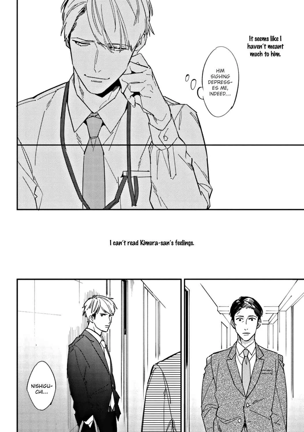 Himono, Tokodoki, Shanairen'ai Chapter 2 - Page 14
