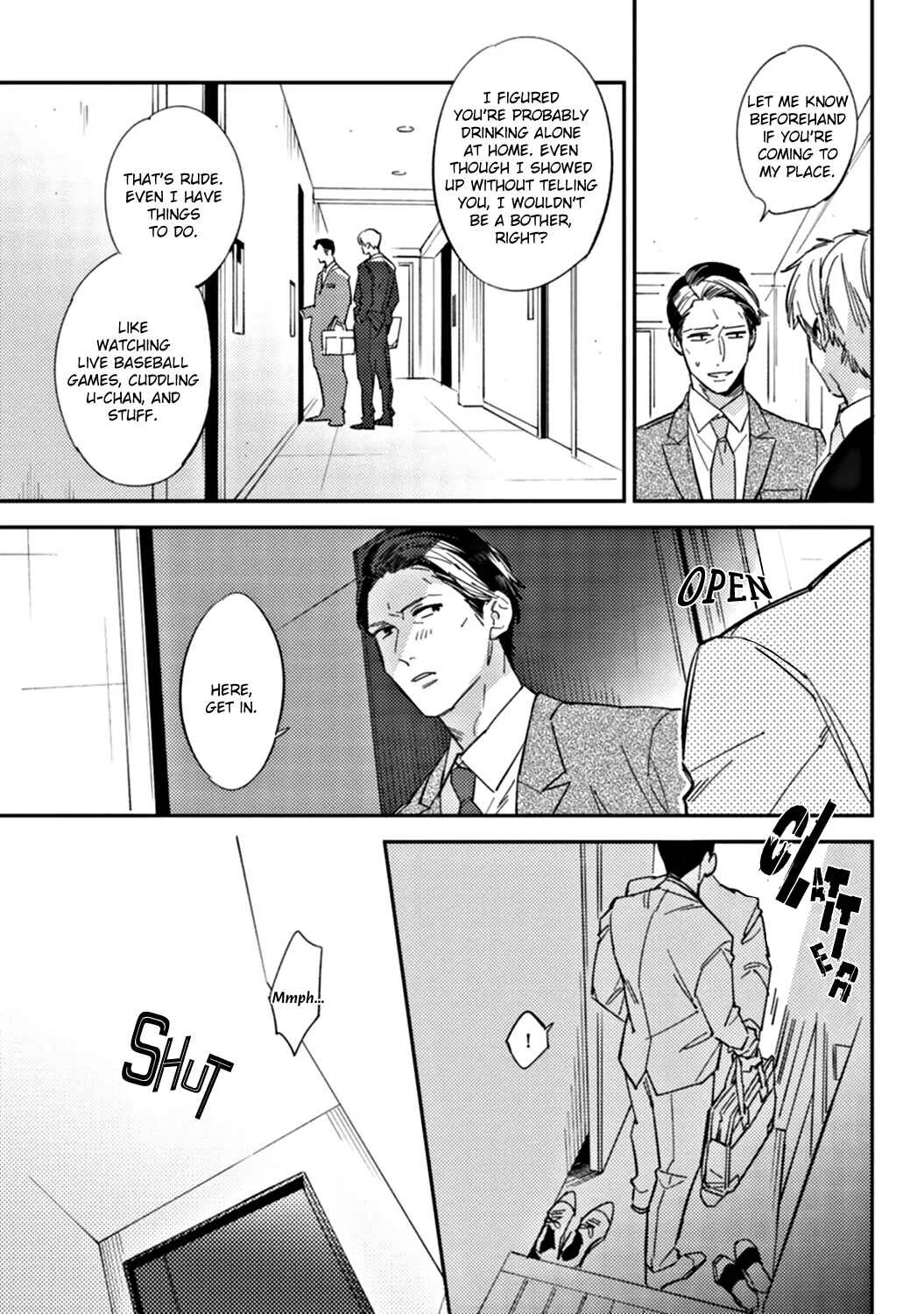 Himono, Tokodoki, Shanairen'ai Chapter 2 - Page 15