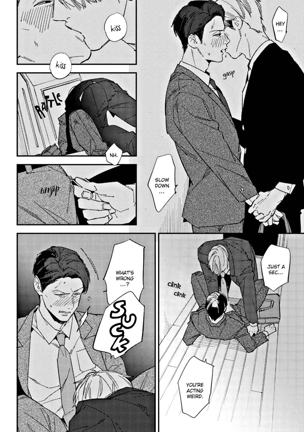 Himono, Tokodoki, Shanairen'ai Chapter 2 - Page 16