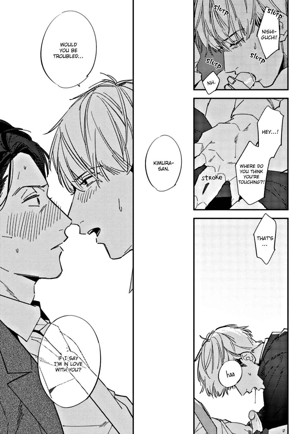 Himono, Tokodoki, Shanairen'ai Chapter 2 - Page 17