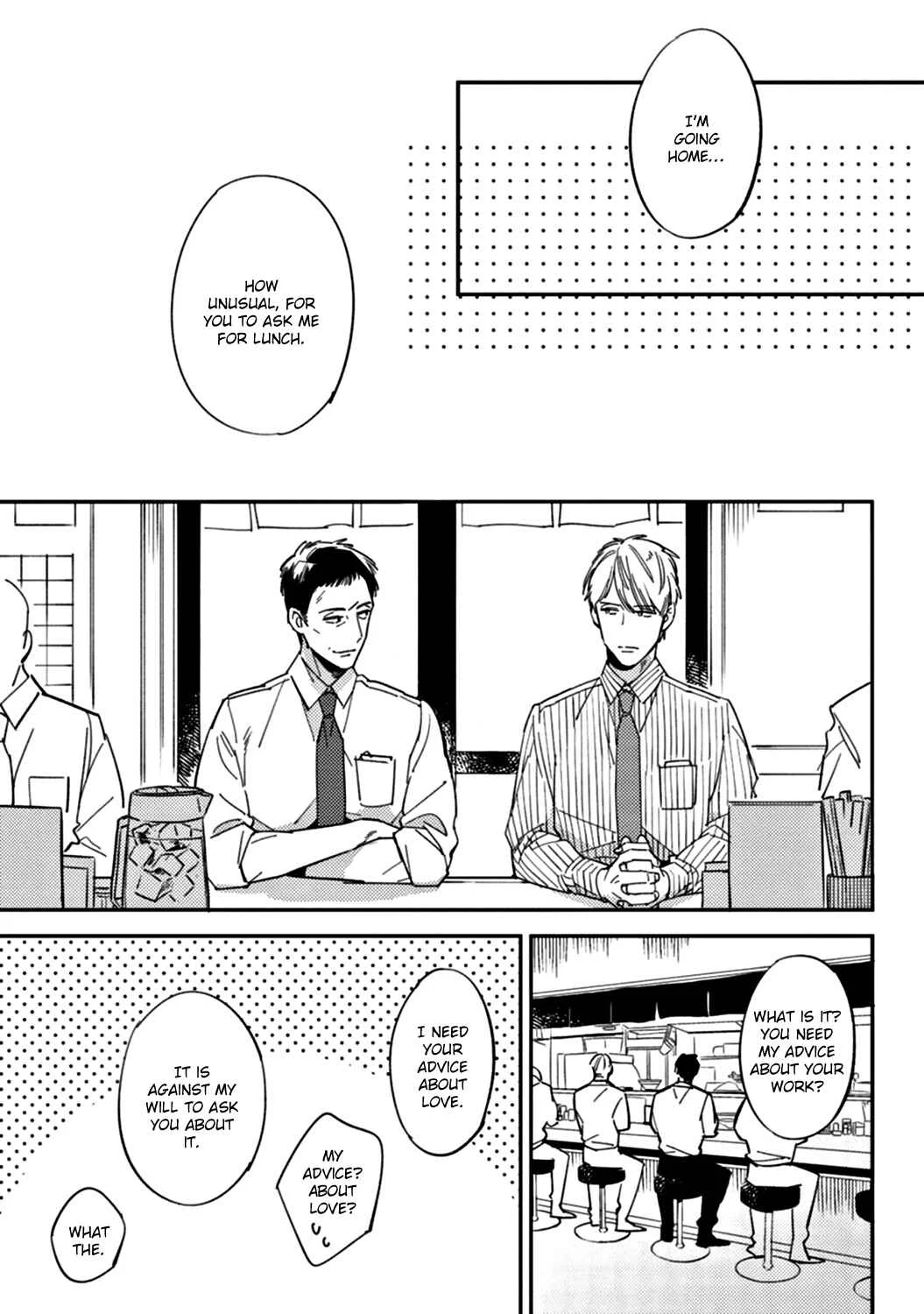 Himono, Tokodoki, Shanairen'ai Chapter 2 - Page 19