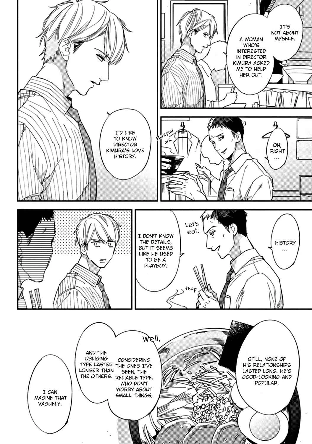Himono, Tokodoki, Shanairen'ai Chapter 2 - Page 20