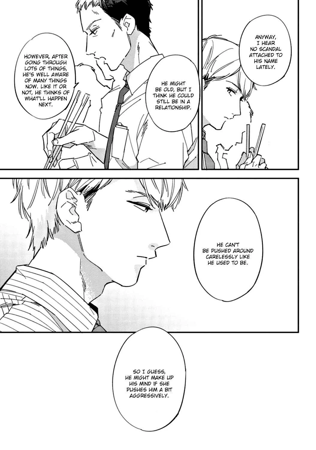 Himono, Tokodoki, Shanairen'ai Chapter 2 - Page 21