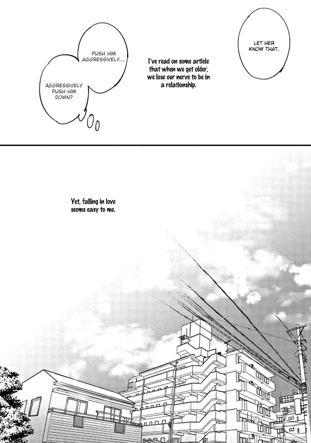 Himono, Tokodoki, Shanairen'ai Chapter 2 - Page 22