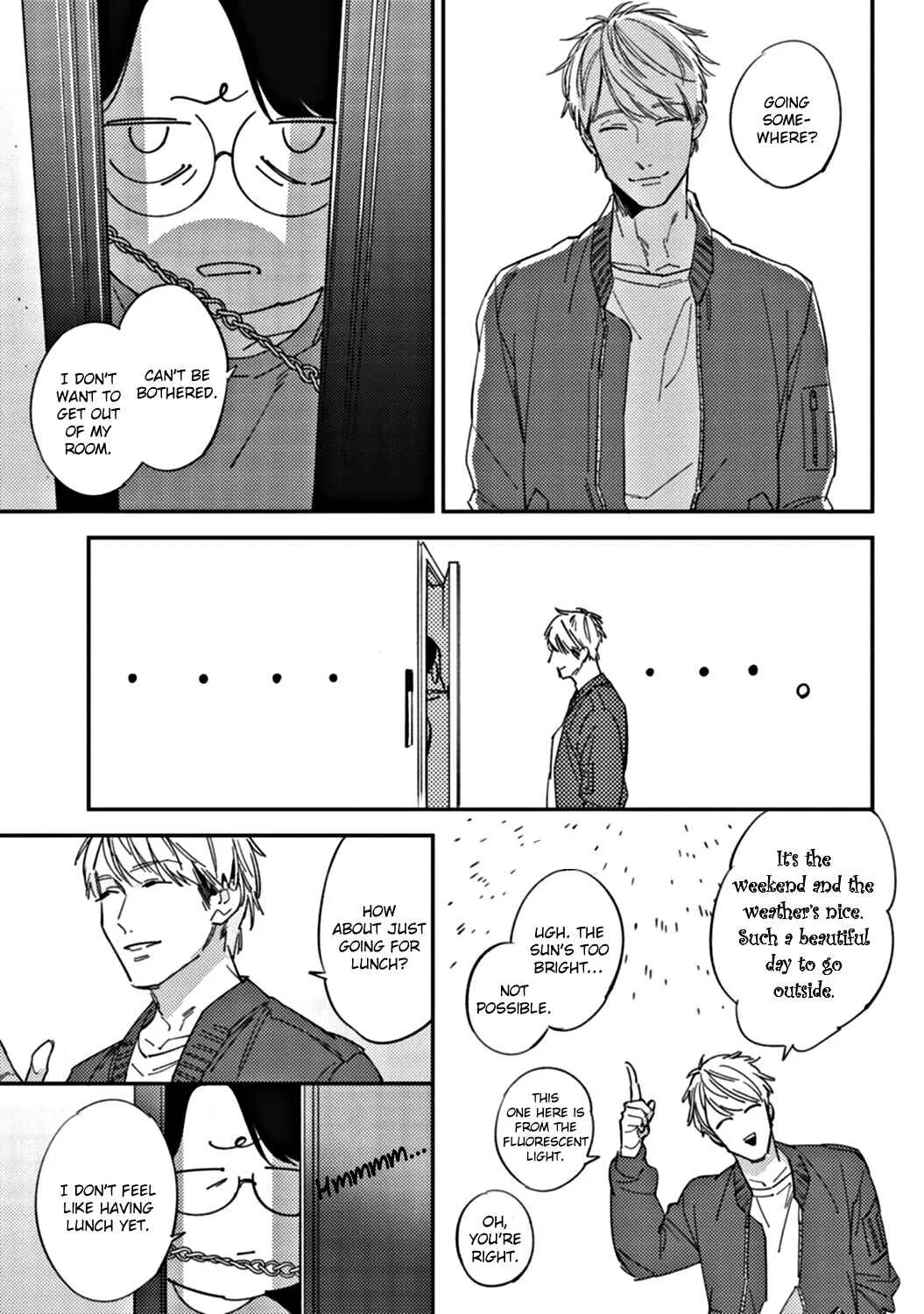 Himono, Tokodoki, Shanairen'ai Chapter 2 - Page 23