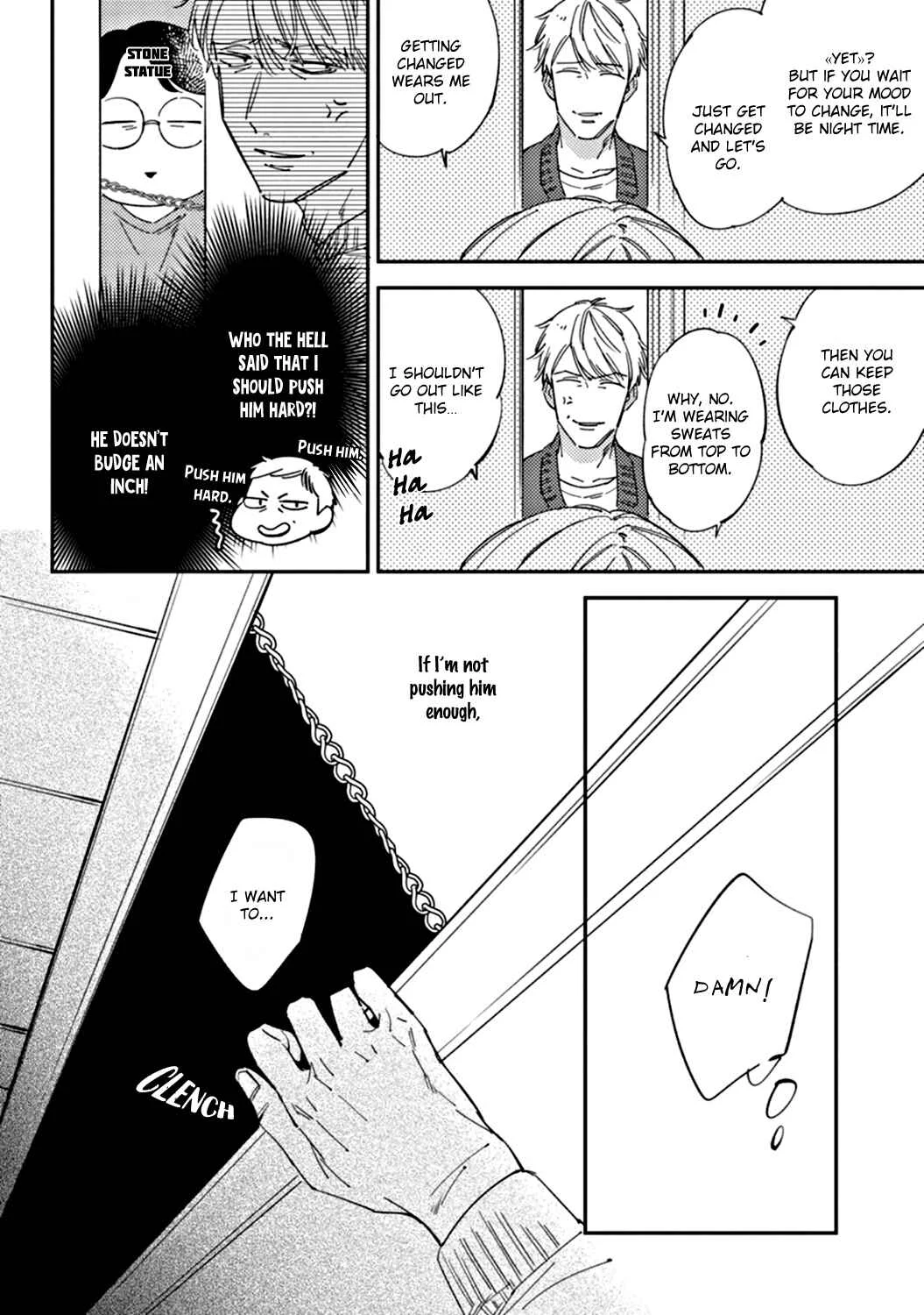 Himono, Tokodoki, Shanairen'ai Chapter 2 - Page 24