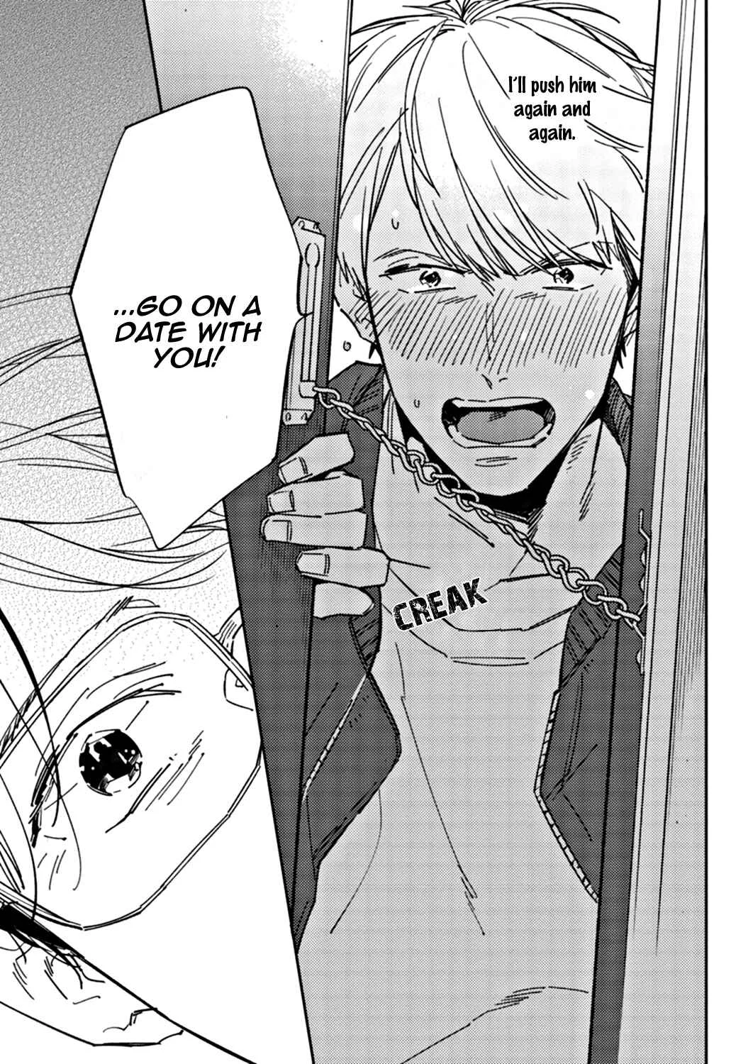 Himono, Tokodoki, Shanairen'ai Chapter 2 - Page 25