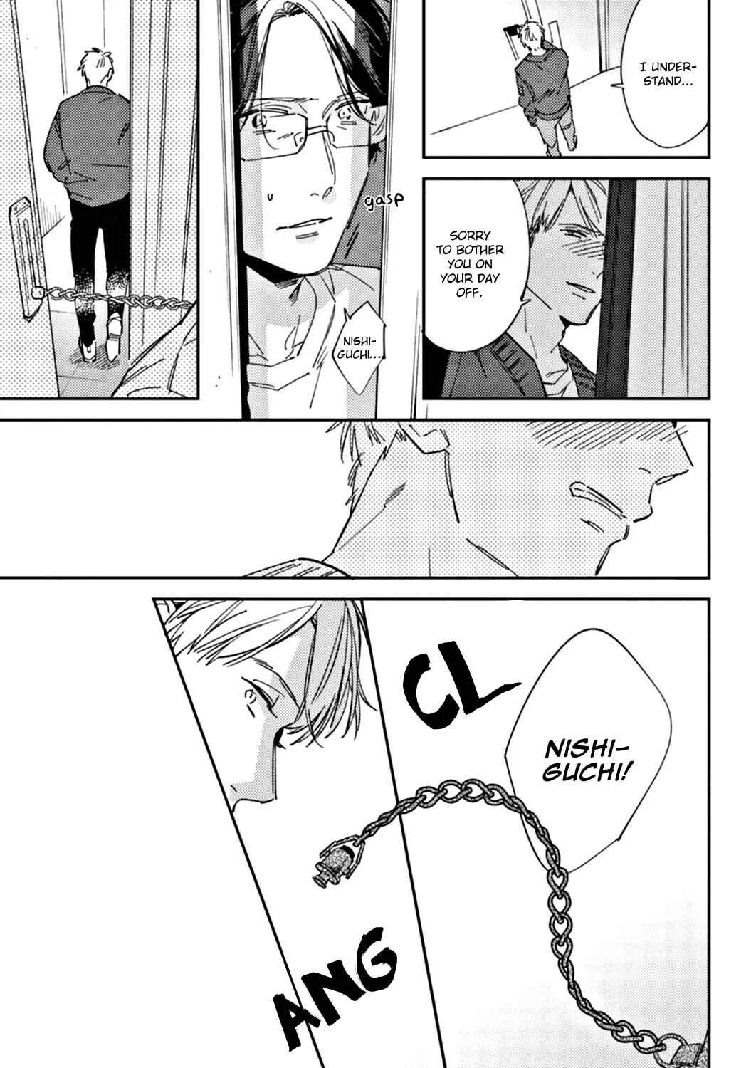 Himono, Tokodoki, Shanairen'ai Chapter 2 - Page 27