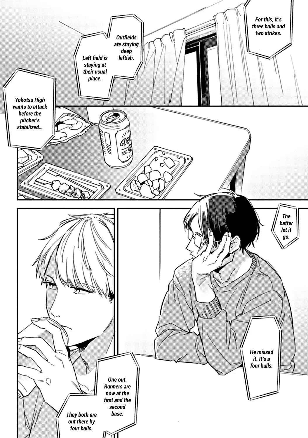 Himono, Tokodoki, Shanairen'ai Chapter 2 - Page 28
