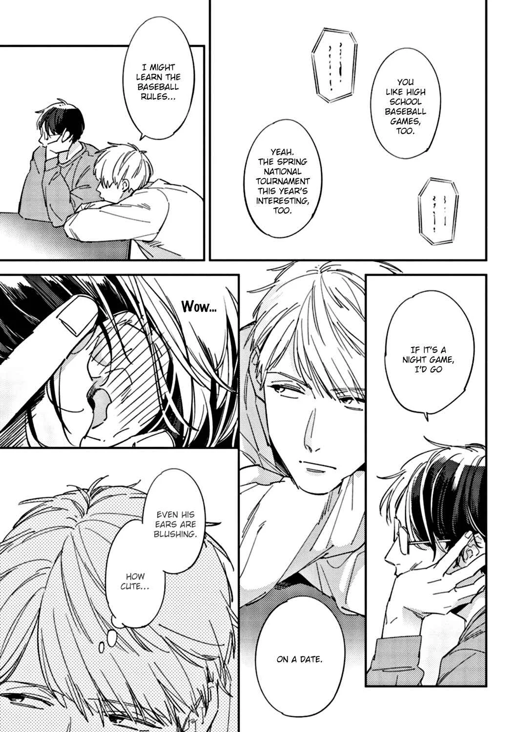 Himono, Tokodoki, Shanairen'ai Chapter 2 - Page 29