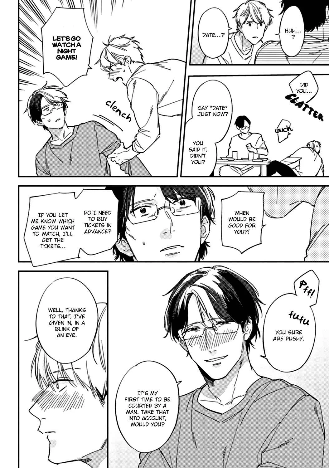 Himono, Tokodoki, Shanairen'ai Chapter 2 - Page 30