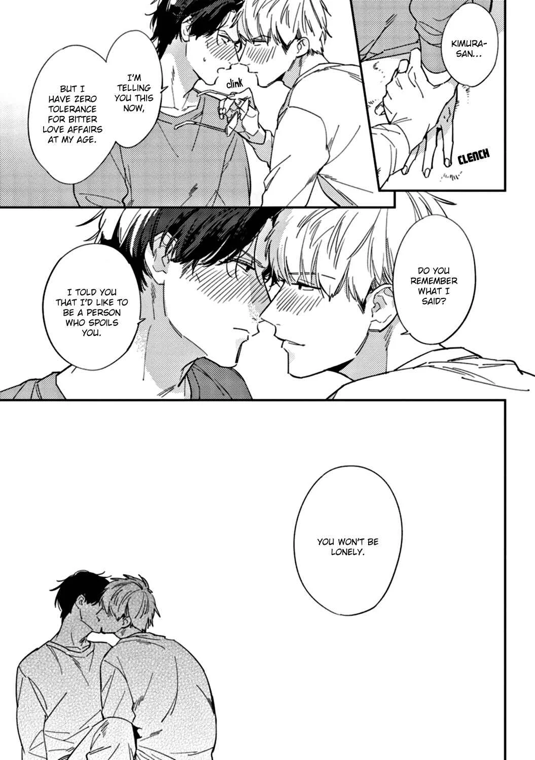 Himono, Tokodoki, Shanairen'ai Chapter 2 - Page 31