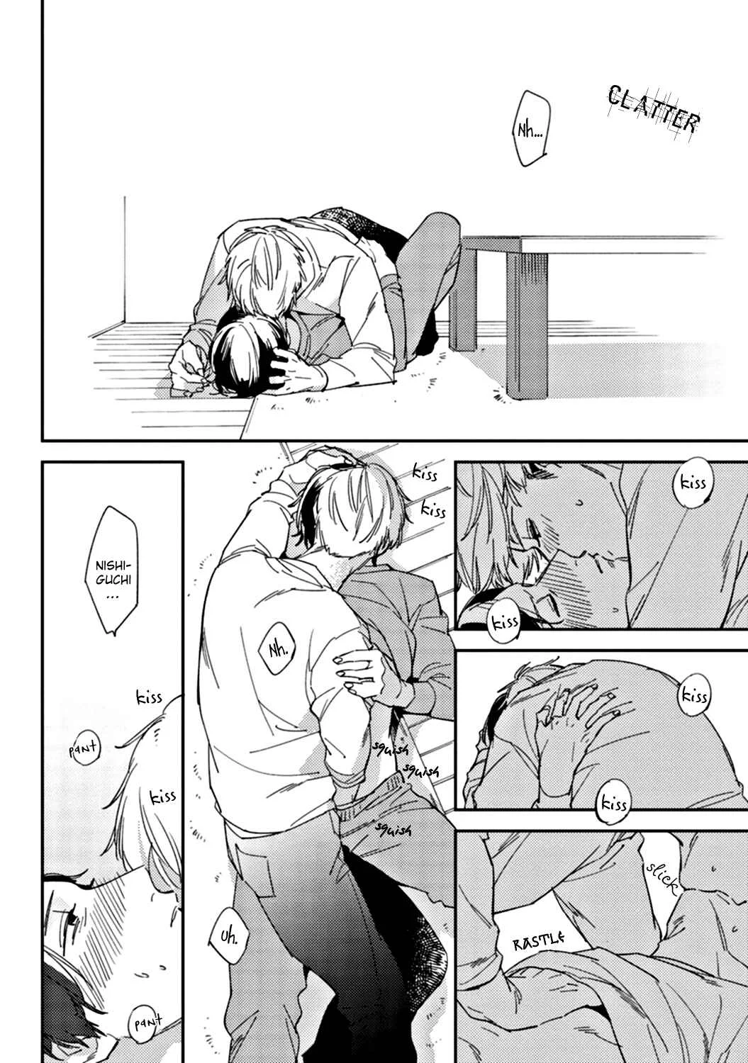 Himono, Tokodoki, Shanairen'ai Chapter 2 - Page 32