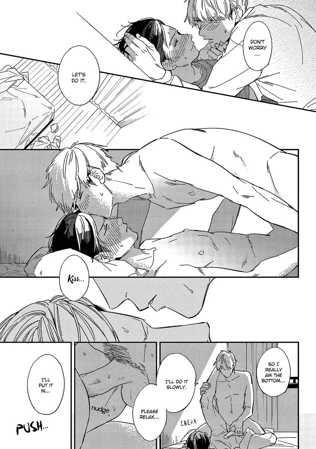 Himono, Tokodoki, Shanairen'ai Chapter 2 - Page 33