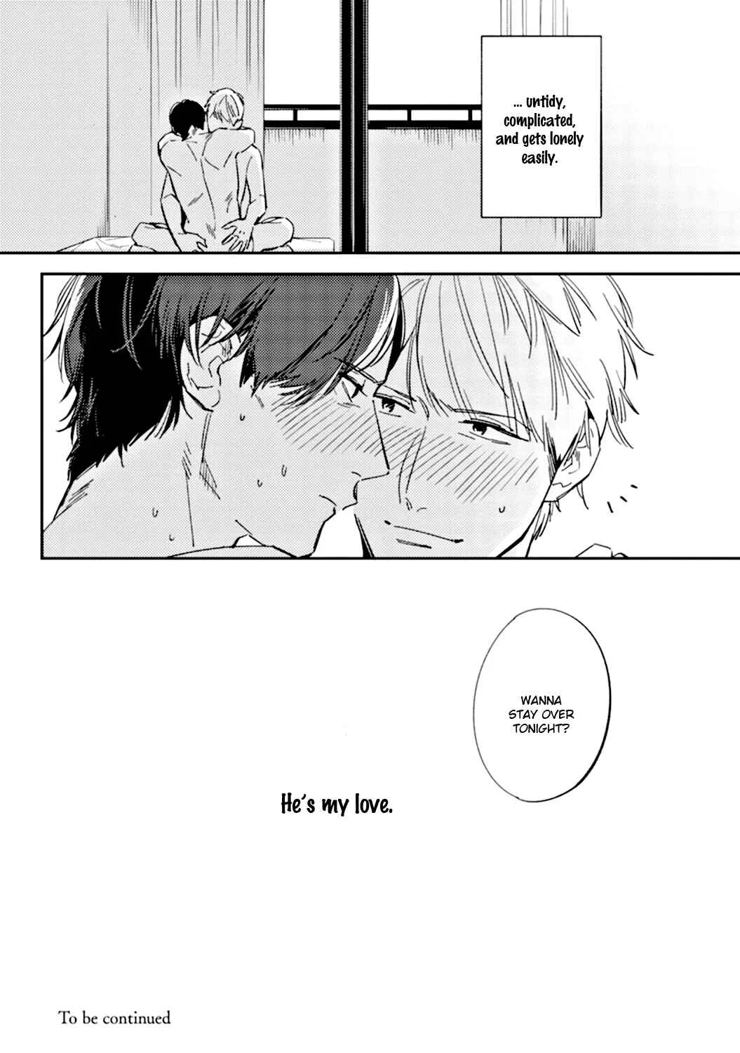 Himono, Tokodoki, Shanairen'ai Chapter 2 - Page 36