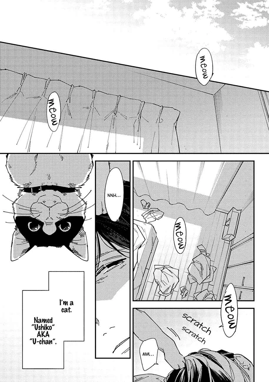 Himono, Tokodoki, Shanairen'ai Chapter 3 - Page 2